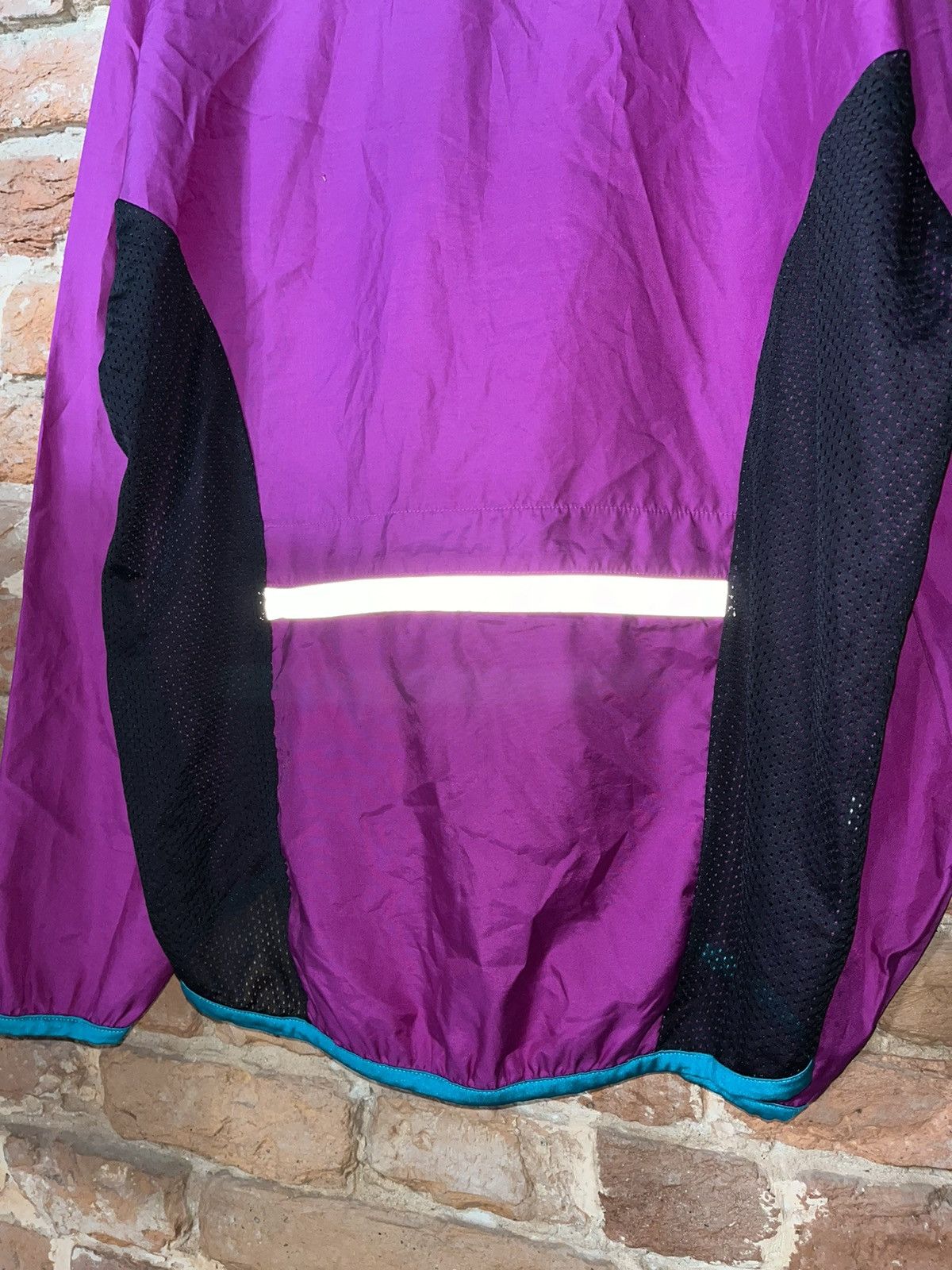 Vintage 💜🚴‍♀️80s Castelli vintage cycling jersey made in Italy Size US XL / EU 56 / 4 - 7 Thumbnail