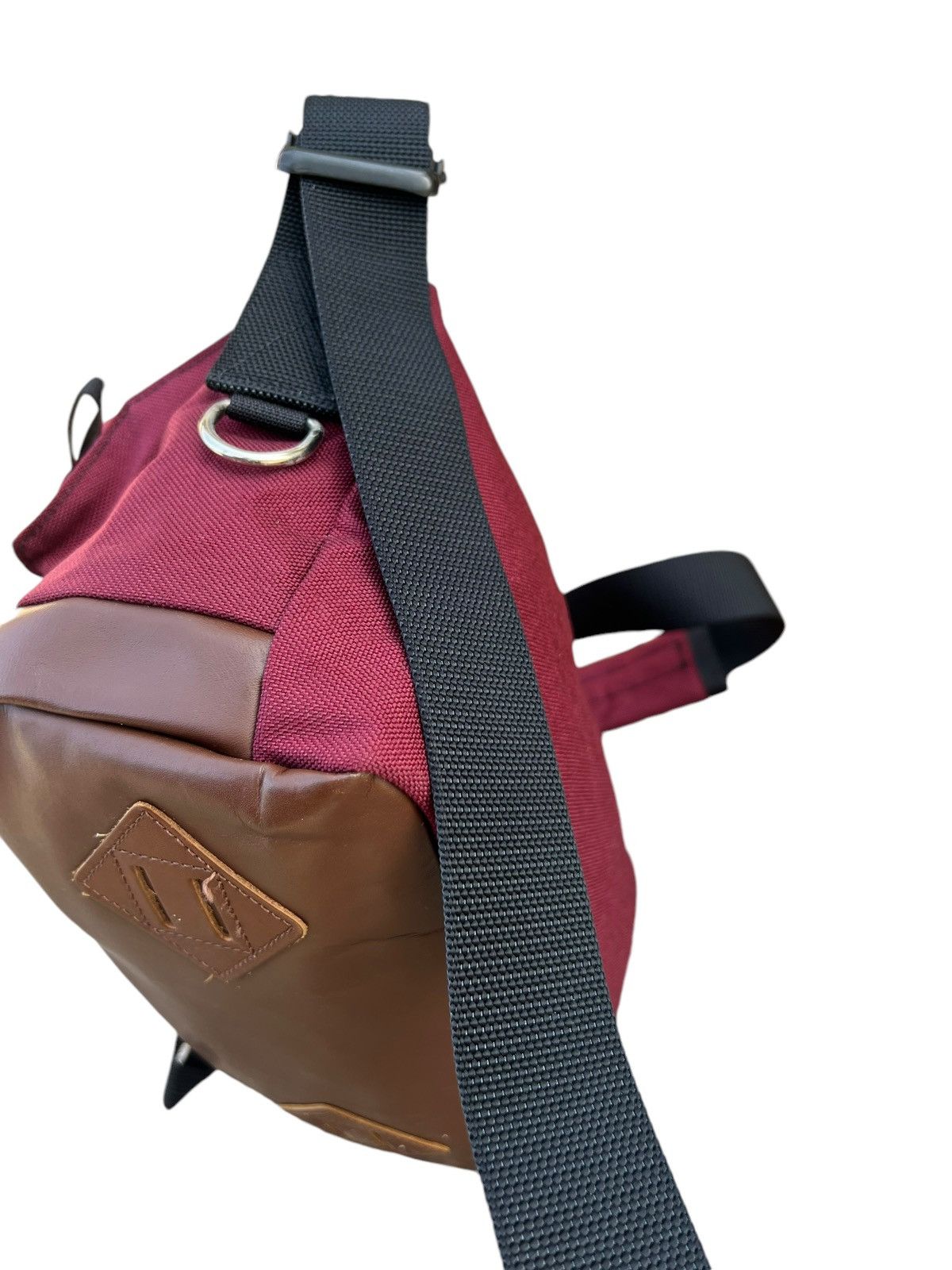 Porter Vintage Porter by Yoshida Japan Cargo Messenger Bag Leather Size ONE SIZE - 12 Thumbnail