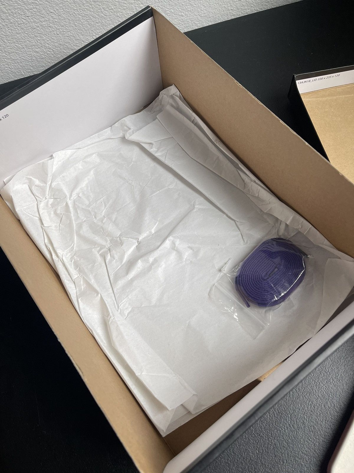 Jordan Brand Air Jordan 1 Court Purple 2018 size 12 Size US 12 / EU 45 - 8 Thumbnail
