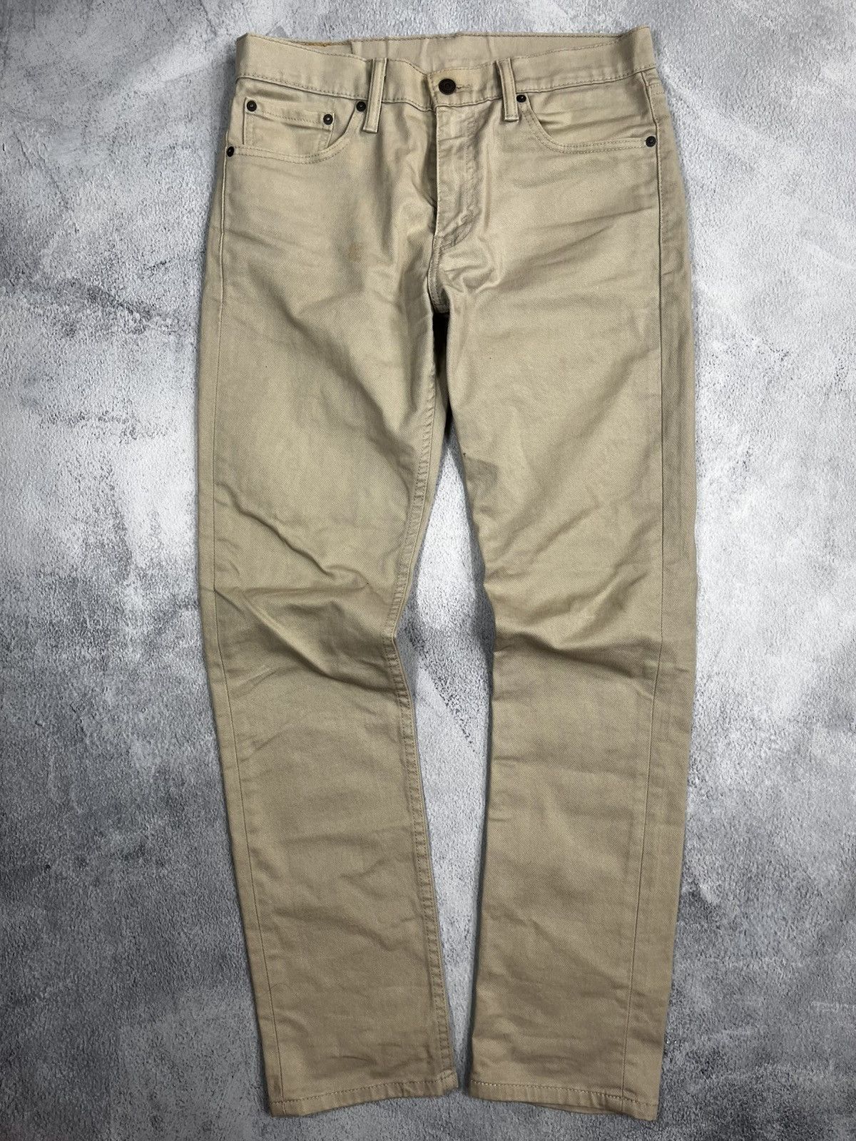 Levi's × Levi's Vintage Clothing × Vintage Vintage Y2K Levi’s 511 chinos streetwear pants size 32 Size US 32 / EU 48 - 5 Thumbnail