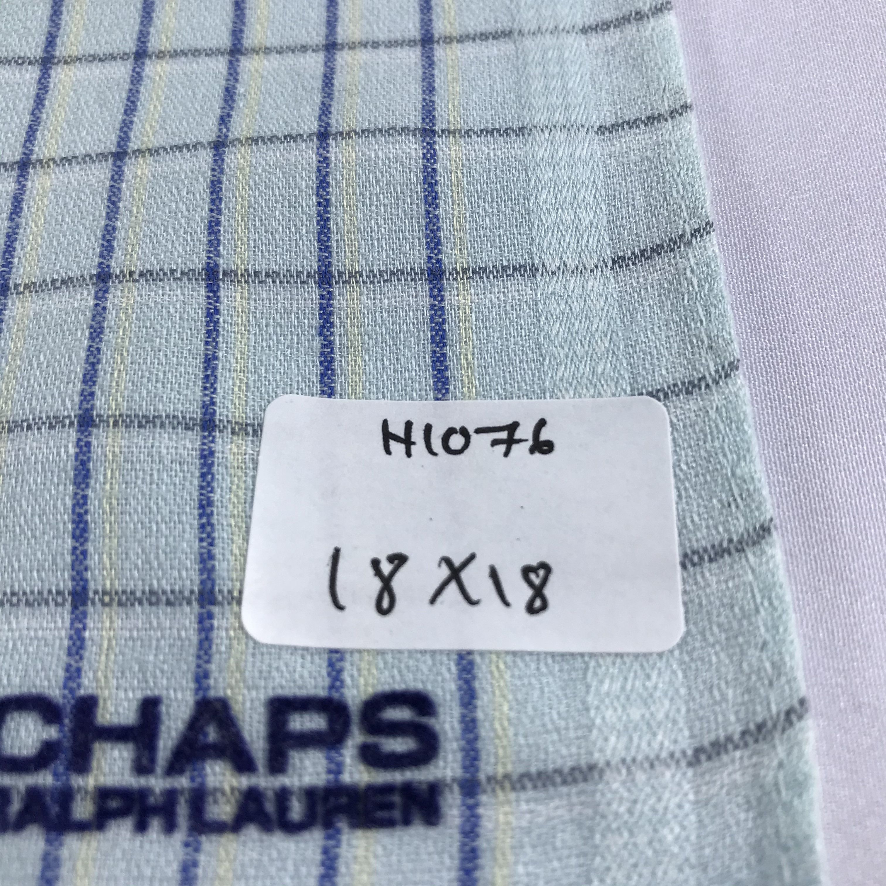 Chaps Ralph Lauren Chaps Ralph Lauren Handkerchief Neckerchief Bandana H1076 Size ONE SIZE - 6 Thumbnail