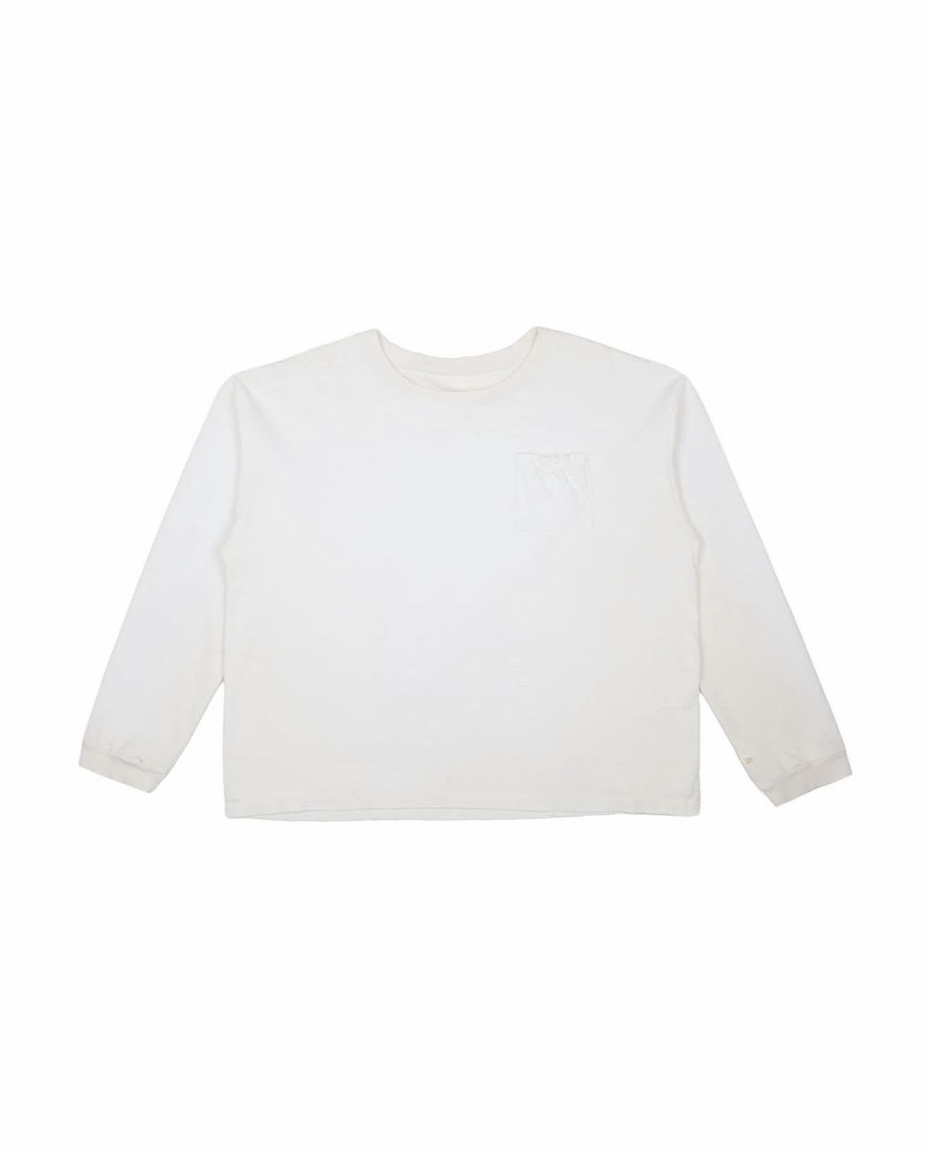 Other UNDS ‘Bone White Longsleeve’ Size US XL / EU 56 / 4 - 1 Thumbnail