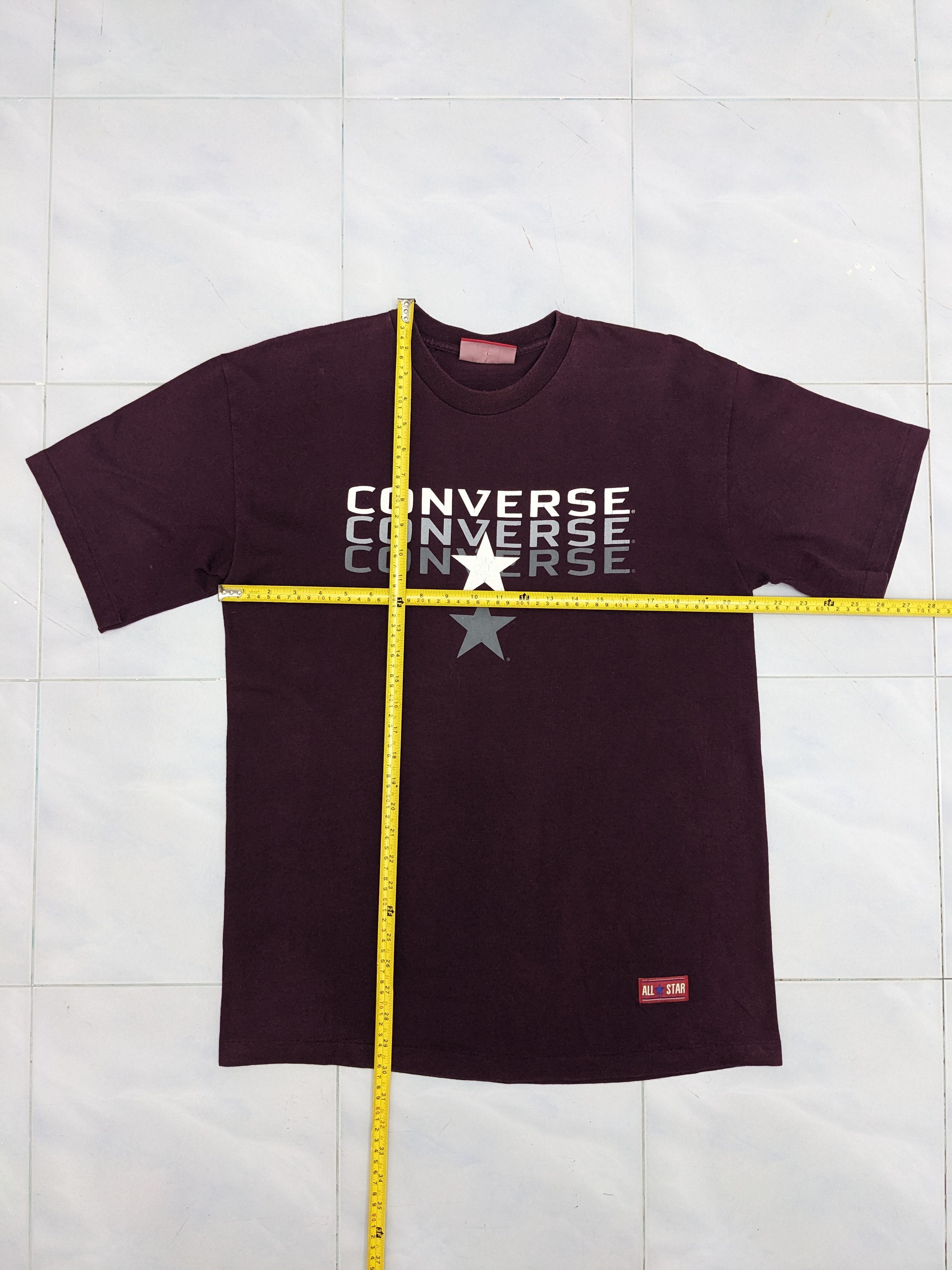 Converse CONVERSE MADE IN USA TSHIRT Size US L / EU 52-54 / 3 - 5 Thumbnail
