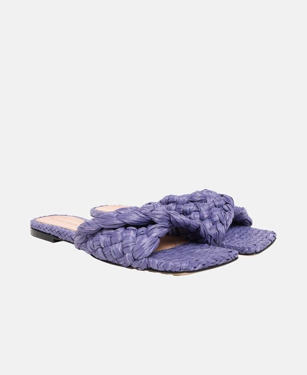 Bottega Veneta Sandals Size US 4 / IT 34 - 1 Thumbnail