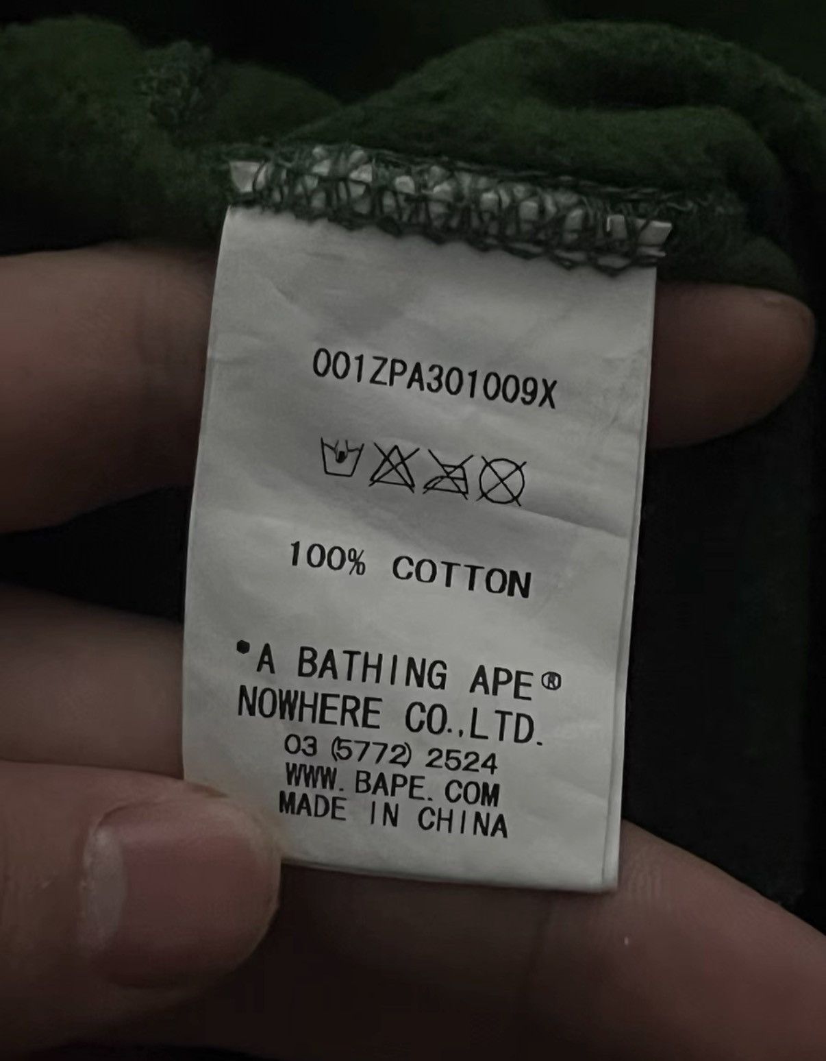 Bape BAPE OG Nigo era, ape head hoodie jacket Size US M / EU 48-50 / 2 - 4 Thumbnail