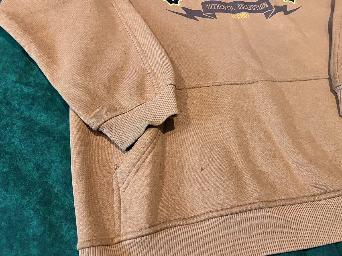 Southpole × Vintage Vintage Southpole - Sweatshirt Hoodie Y2k Skater Distressed Size US M / EU 48-50 / 2 - 4 Thumbnail