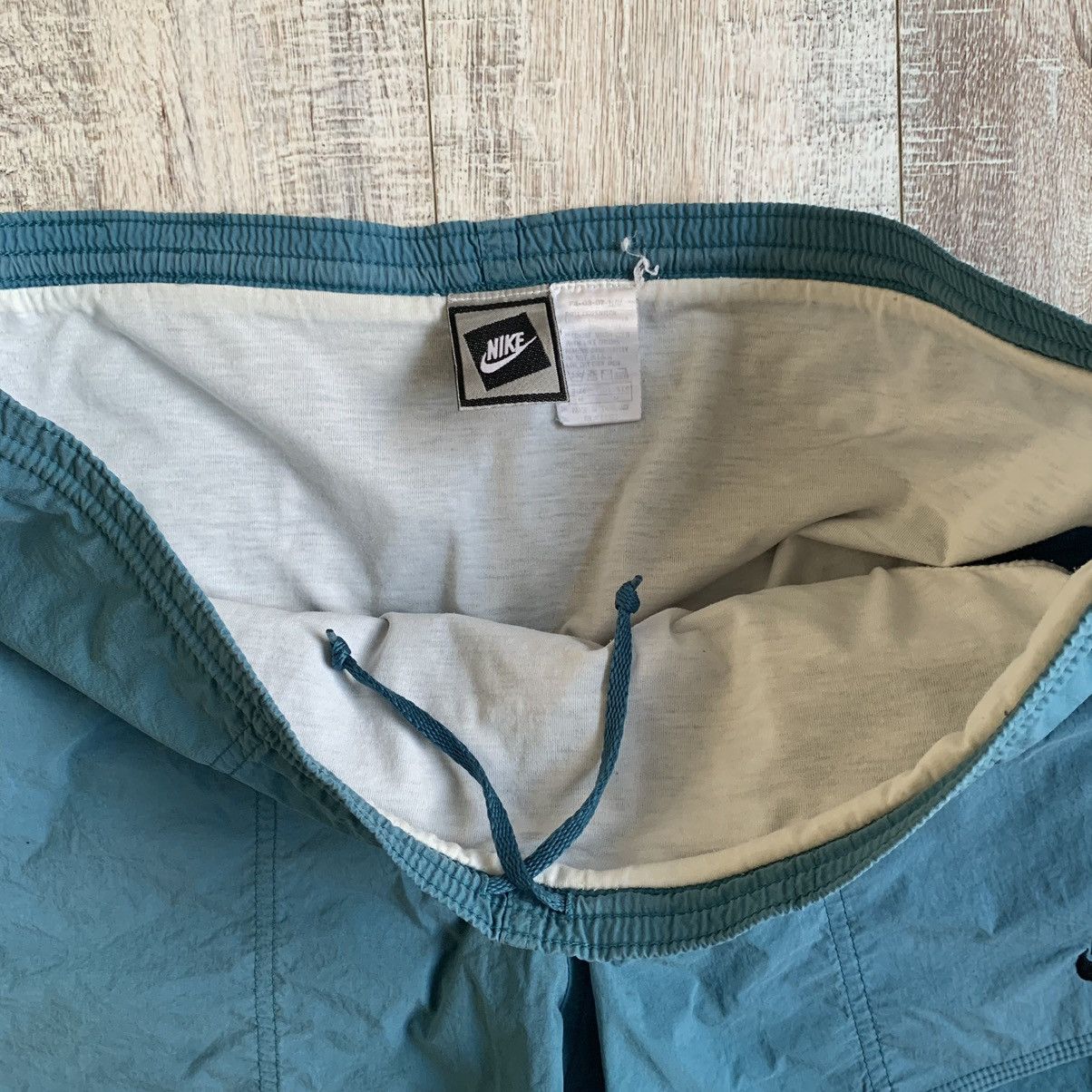 Nike × Vintage Vintage Nike Y2K shorts Size US 32 / EU 48 - 6 Thumbnail
