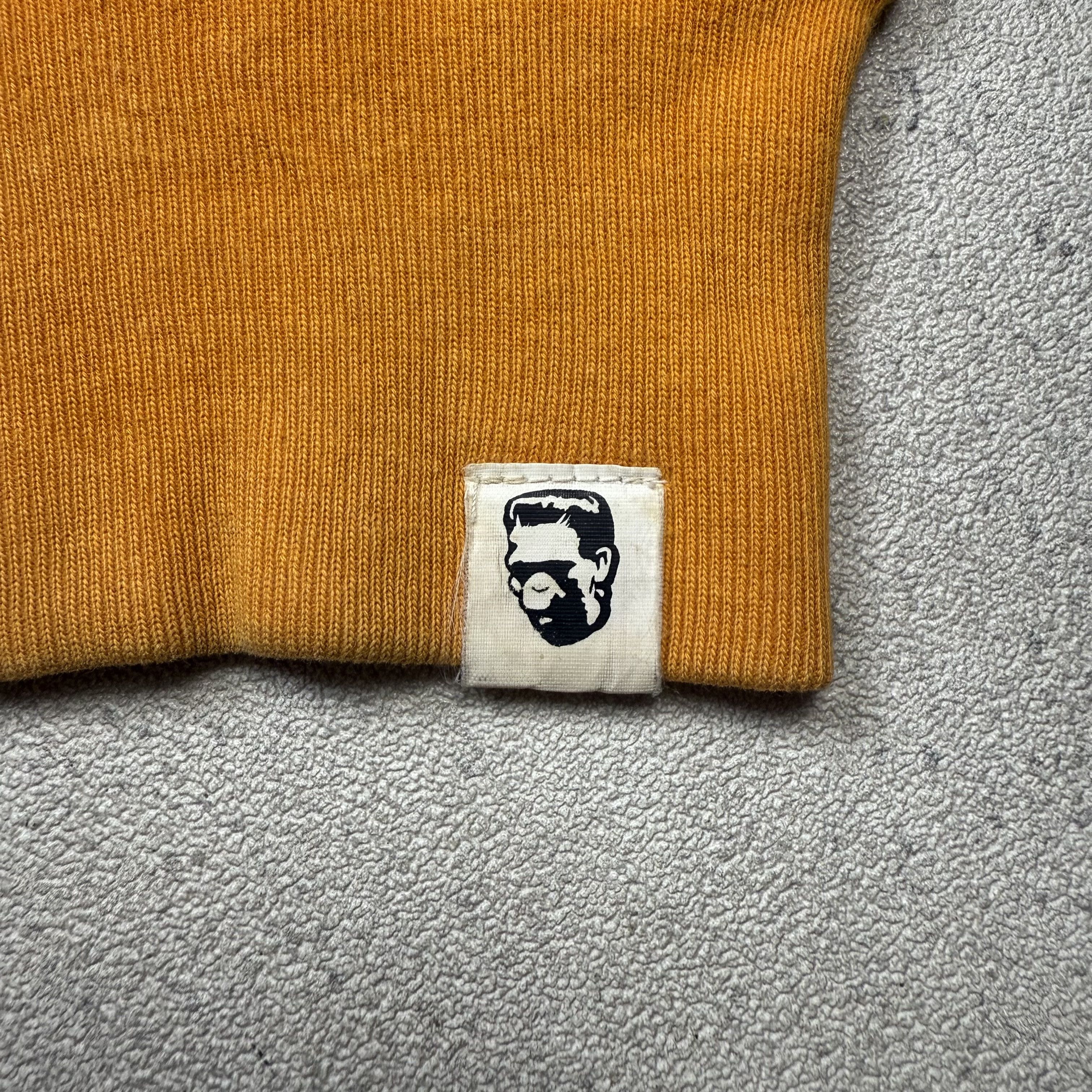 Bape Bape Orange Tiger Shark Hoodie Orange Size US S / EU 44-46 / 1 - 17 Thumbnail