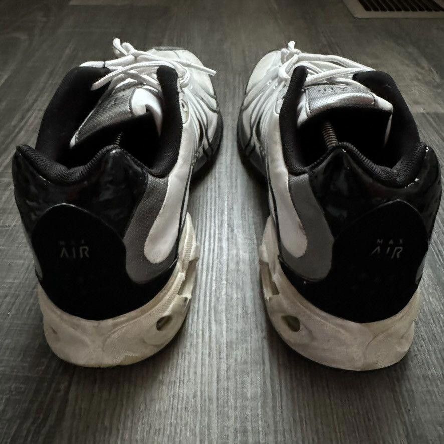 Nike NIKE • Air Max Torch 5 SL "White Metallic" (14M) Size US 14 / EU 47 - 7 Thumbnail