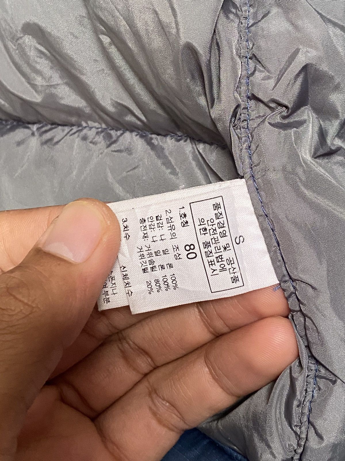 The North Face The North Face Puffer jacket 700 Size US S / EU 44-46 / 1 - 9 Thumbnail