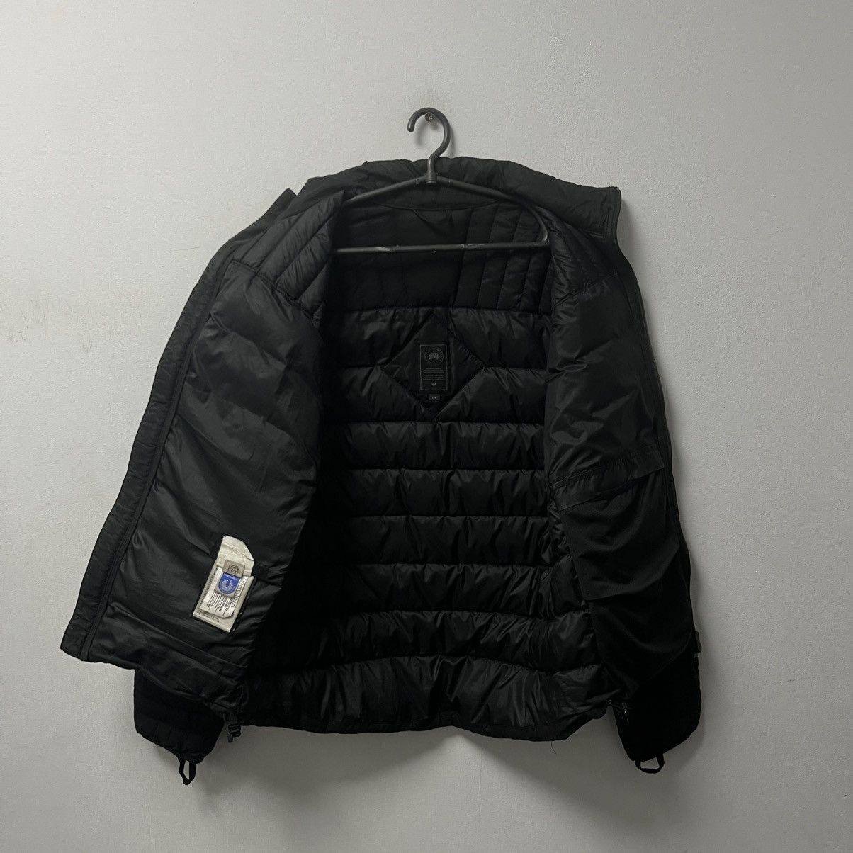 Canada Goose Canada Goose Black Label Down Puffer Jacket Size US L / EU 52-54 / 3 - 10 Thumbnail