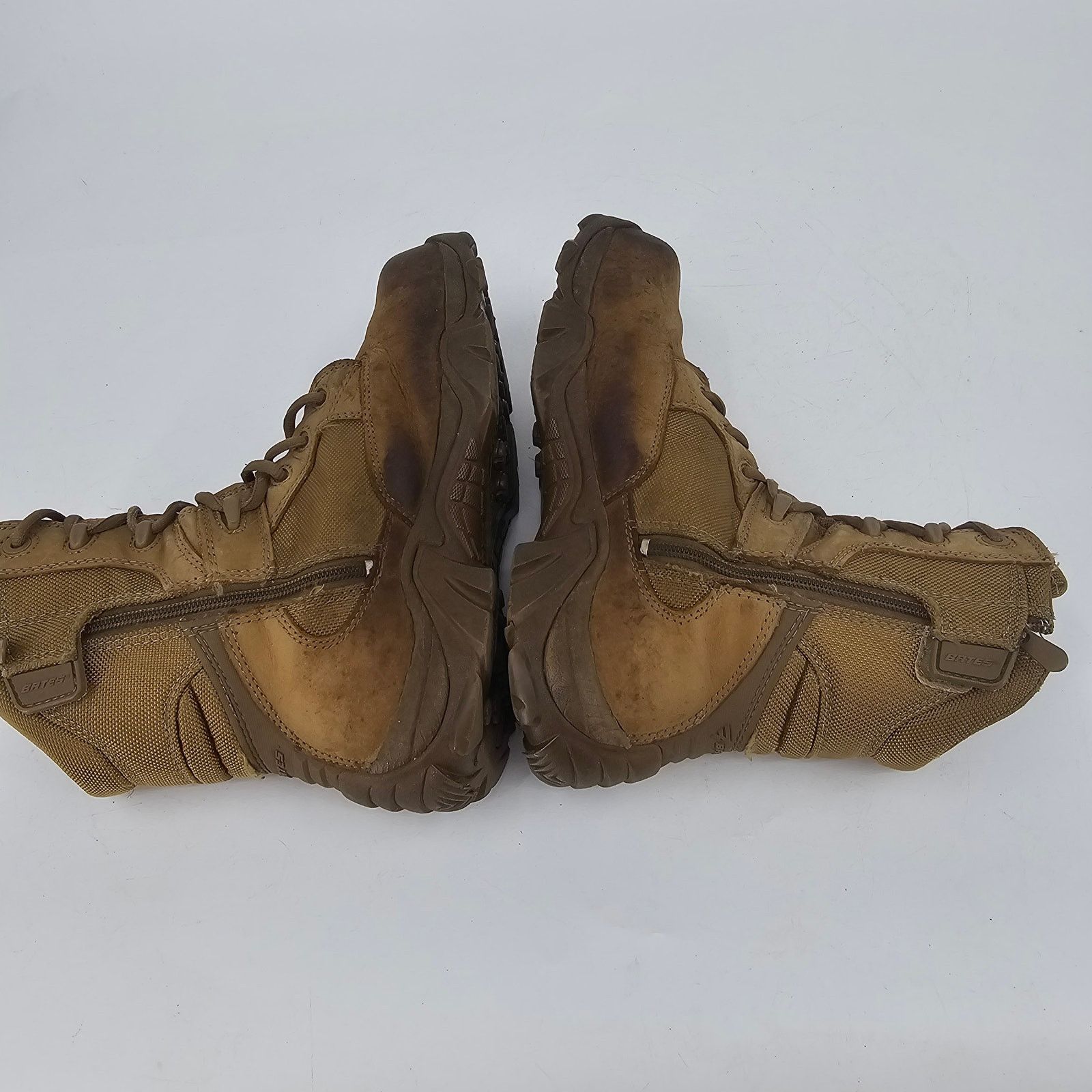 Other BATES GX-8 Waterproof Composite Toe Coyote Boot E04272 7.5 Size US 7.5 / EU 40-41 - 5 Thumbnail