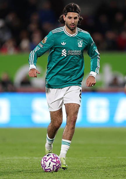 Adidas Liverpool 3rd 2025/2026 szoboszlai jersey football Size US M / EU 48-50 / 2 - 15 Thumbnail