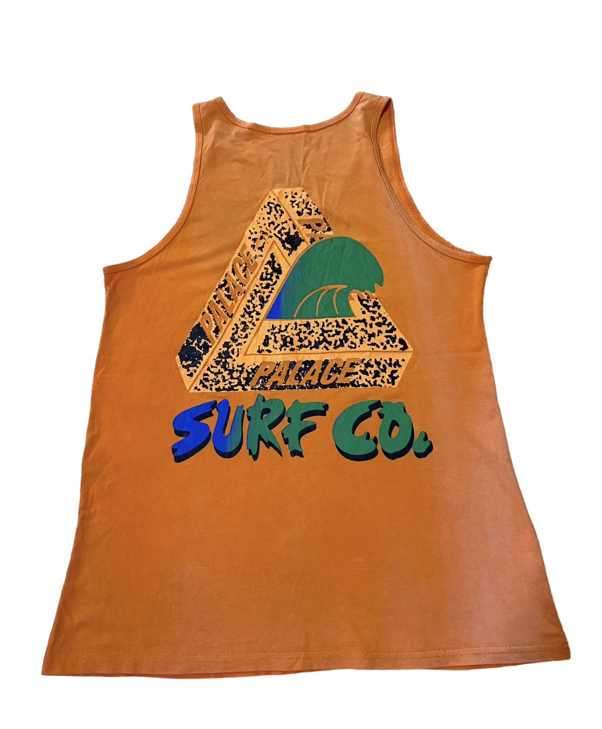 Palace Palace Surf Co Tank Top Size US XL / EU 56 / 4 - 2 Thumbnail
