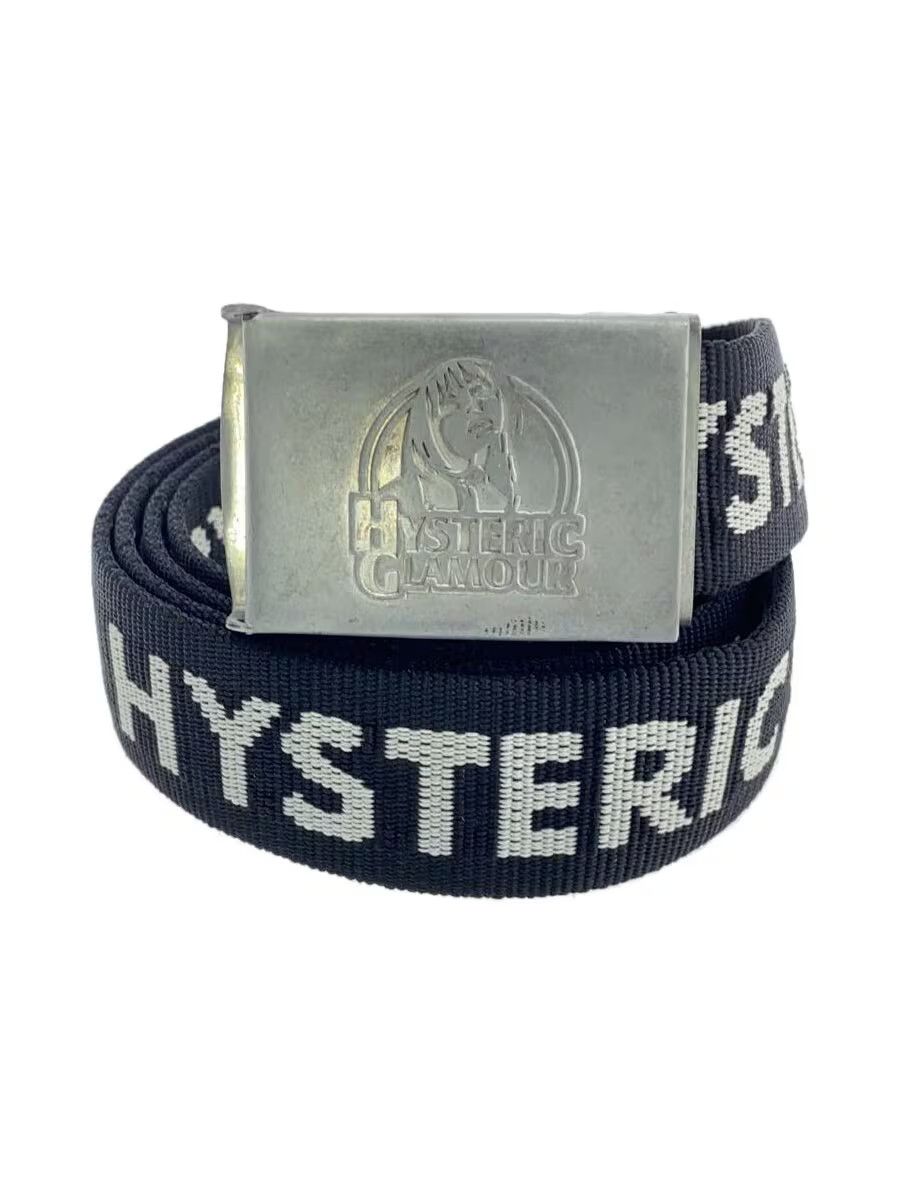 Hysteric Glamour Logo Belt | Grailed
