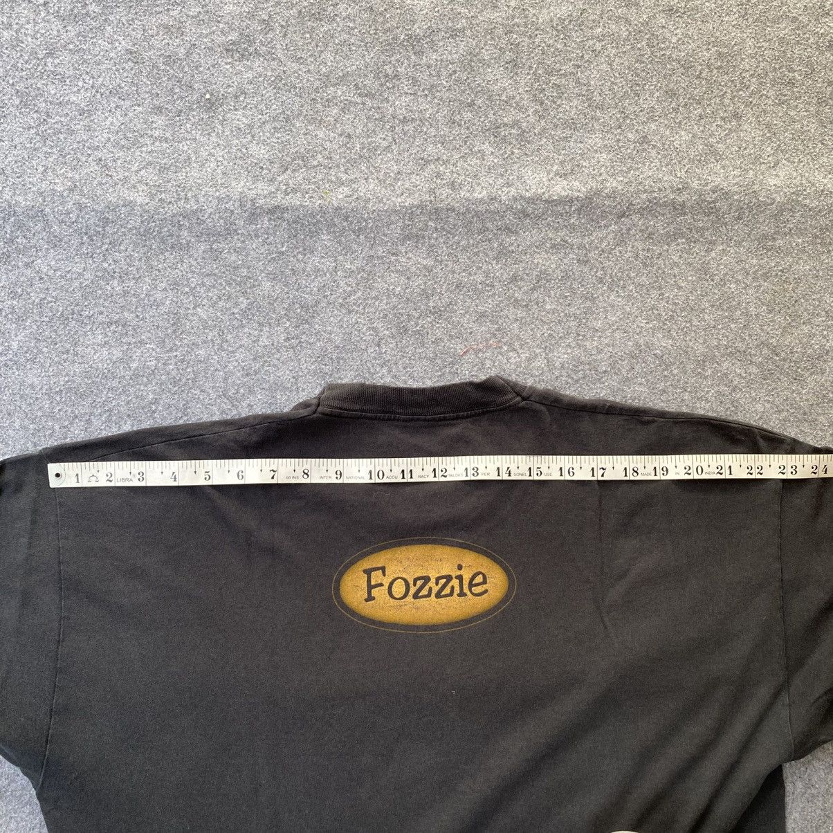 Band Tees Vintage Fozzie Bear T Shirt black Size US M / EU 48-50 / 2 - 8 Thumbnail
