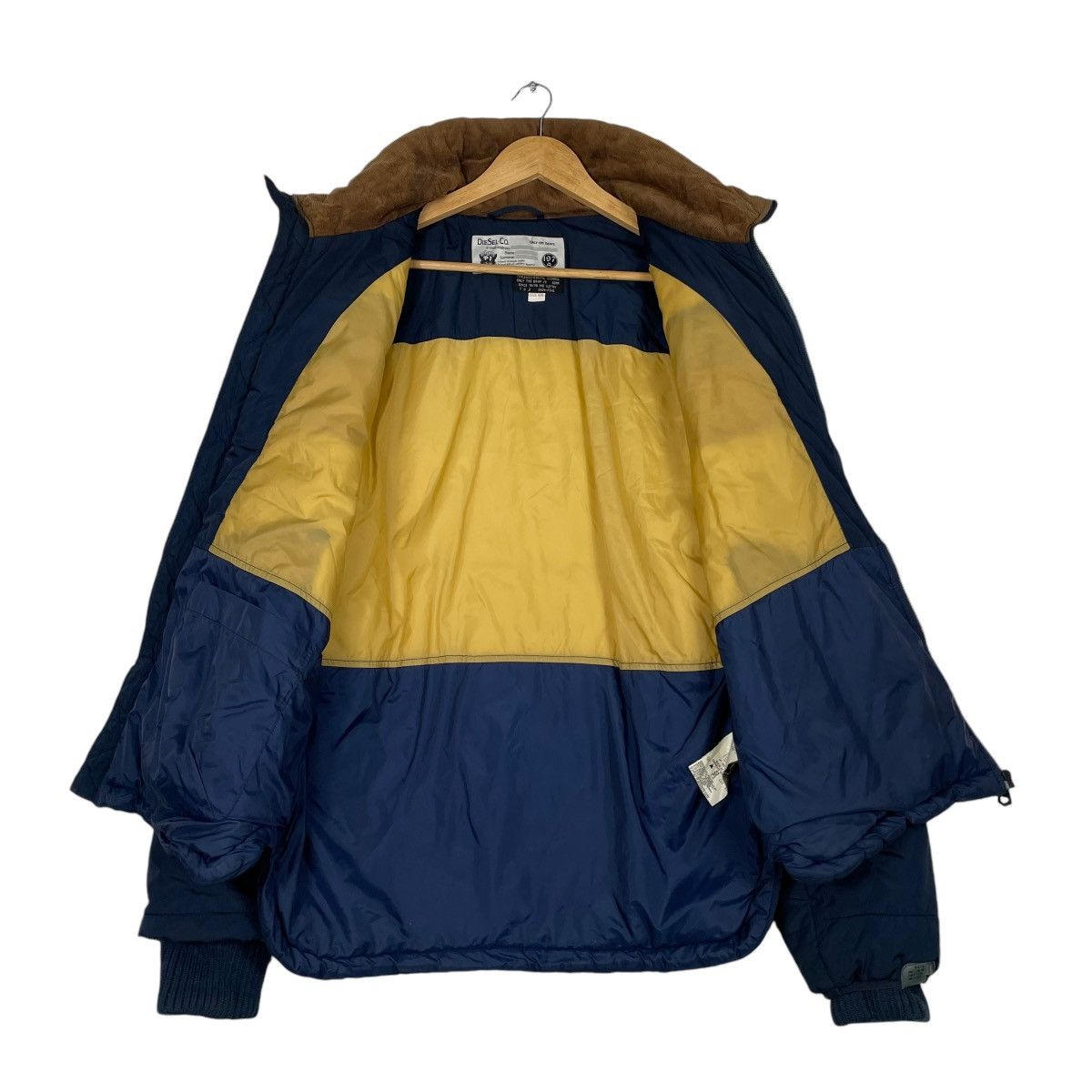 Diesel × Other 💥DIESEL LIGHT PUFFER PADDED ZIPPER JACKET Size US XL / EU 56 / 4 - 11 Thumbnail