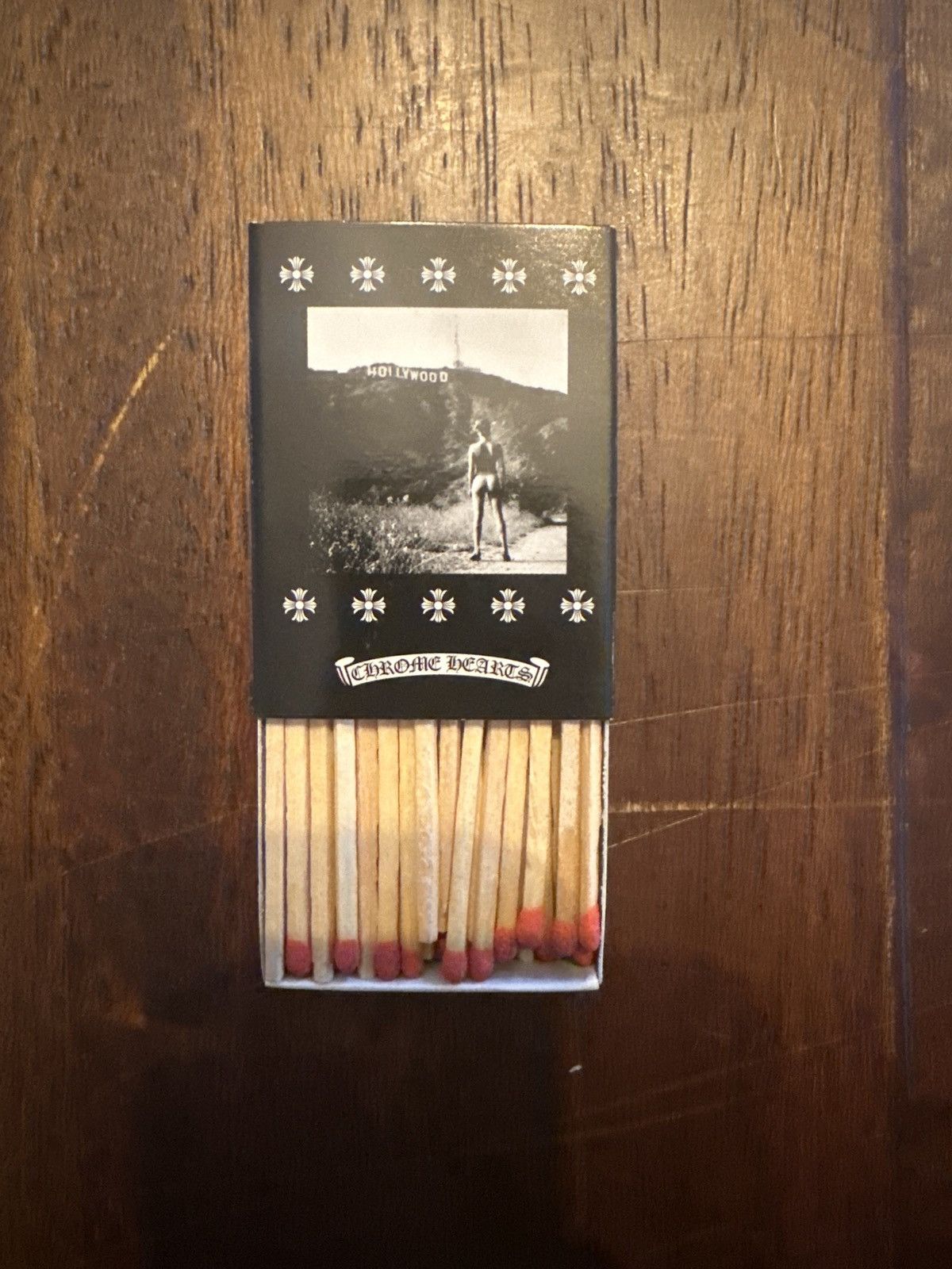 Chrome Hearts Chrome hearts matches Size ONE SIZE - 4 Thumbnail