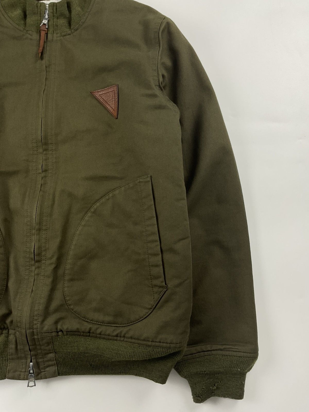 Visvim Visvim Gore Windstopper Mechanics Jacket Size US M / EU 48-50 / 2 - 7 Thumbnail