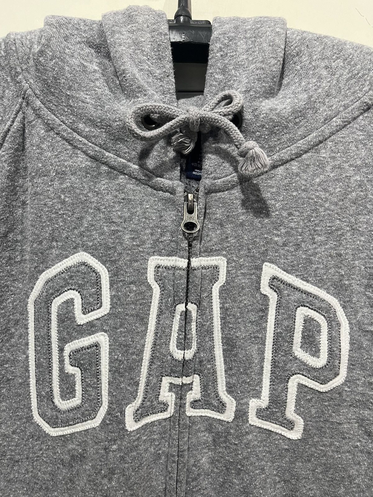 Gap GAP Hoodie Jacket Logo Embroidered Size US M / EU 48-50 / 2 - 3 Thumbnail