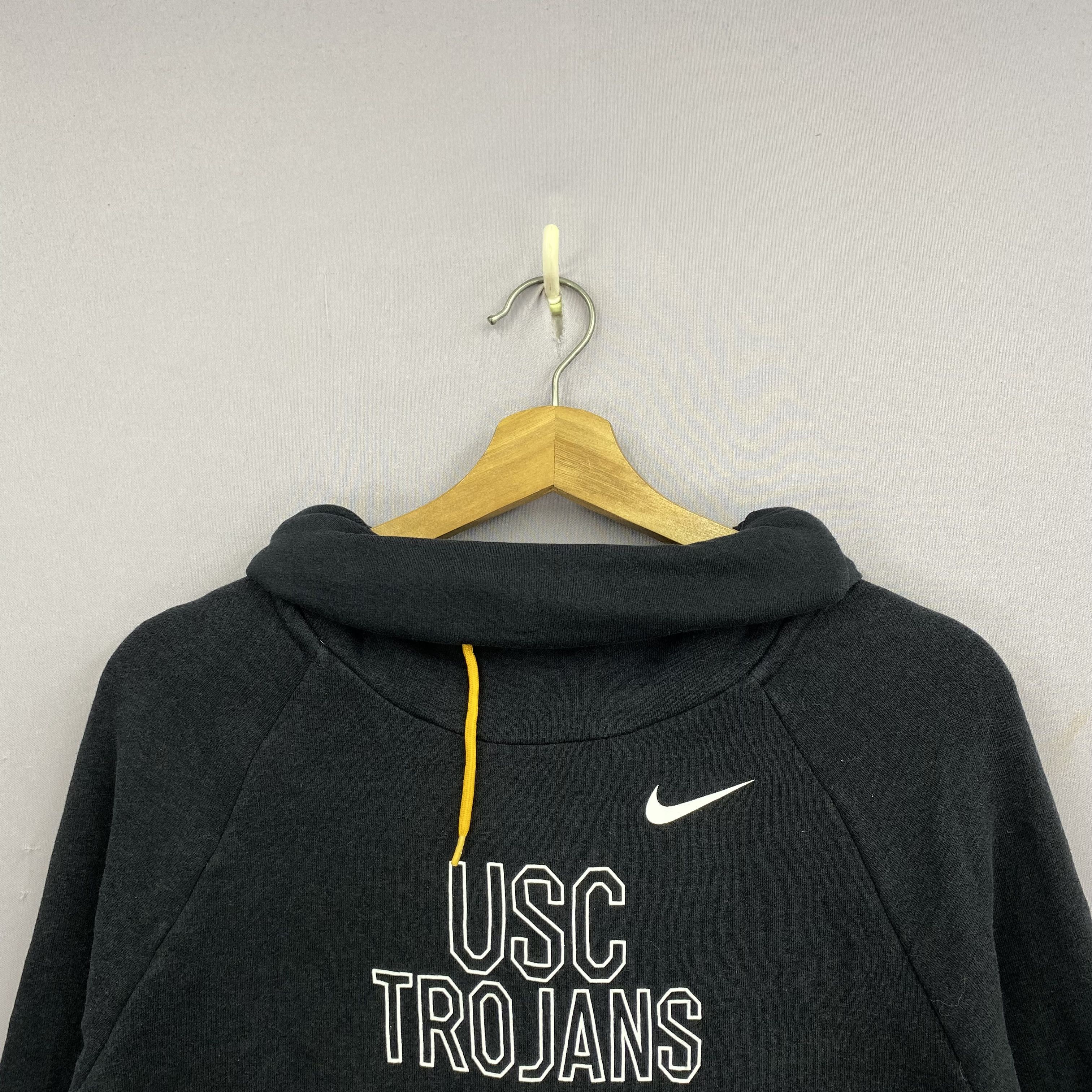 Nike Vintage NCAA USC Trojans Football Nike Sweater Sweatshirt Size US XS / EU 42 / 0 - 3 Thumbnail