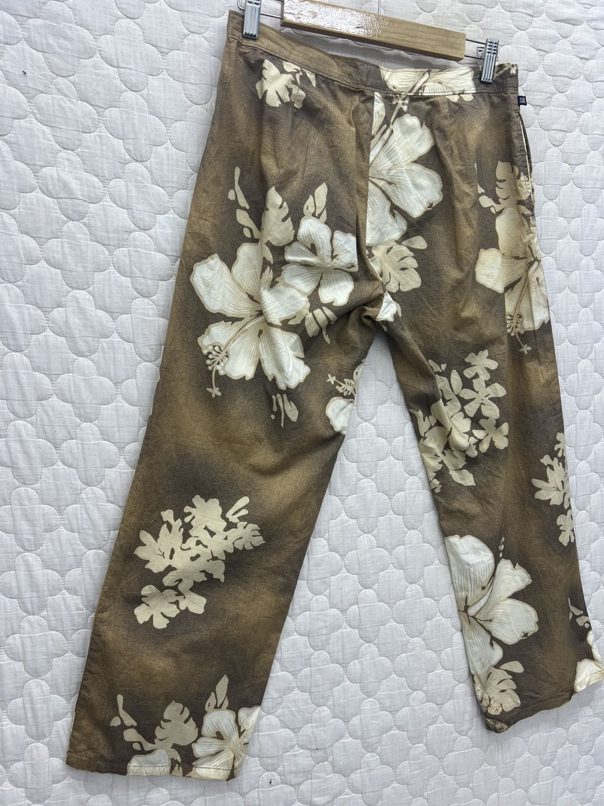 Polo Ralph Lauren POLO RALPH LAUREN HIBISCUS Size 30" / US 8 / IT 44 - 5 Thumbnail