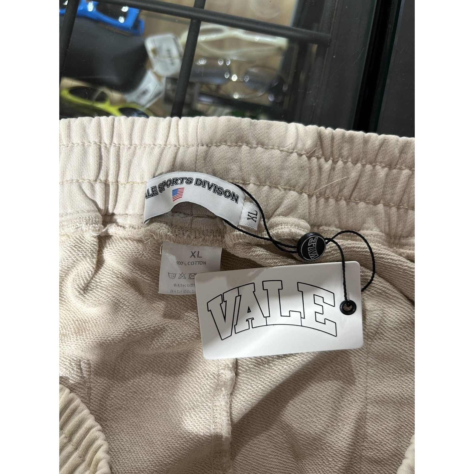 Vale VALE HARMONY GARDEN CREAM TRACK PANTS SIZE XL BRAND NEW Size US 38 / EU 54 - 5 Thumbnail