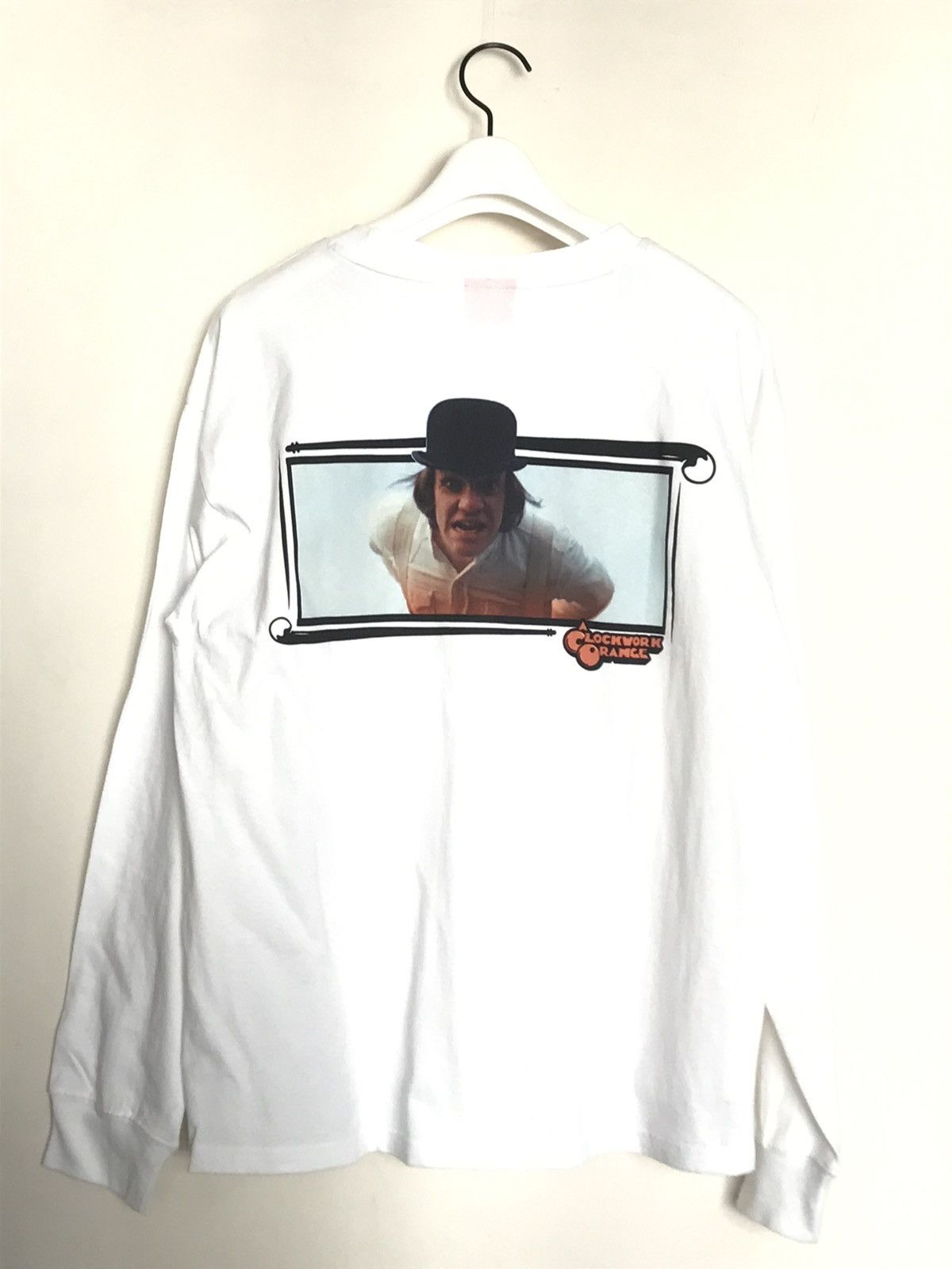 Other Stanley Kubrick’s Clockwork Orange long sleeve t-shirt Size US L / EU 52-54 / 3 - 1 Thumbnail