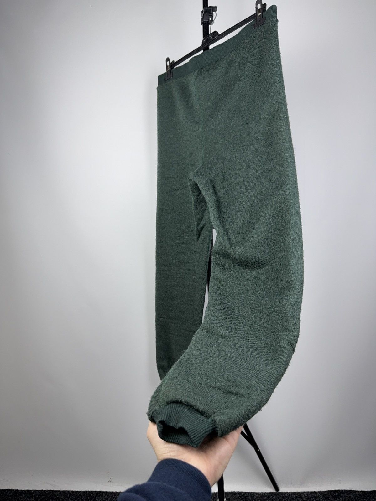 Helly Hansen × Vintage 80s Vintage Helly Hansen Fleece Sherpa pants Size US 36 / EU 52 - 11 Thumbnail