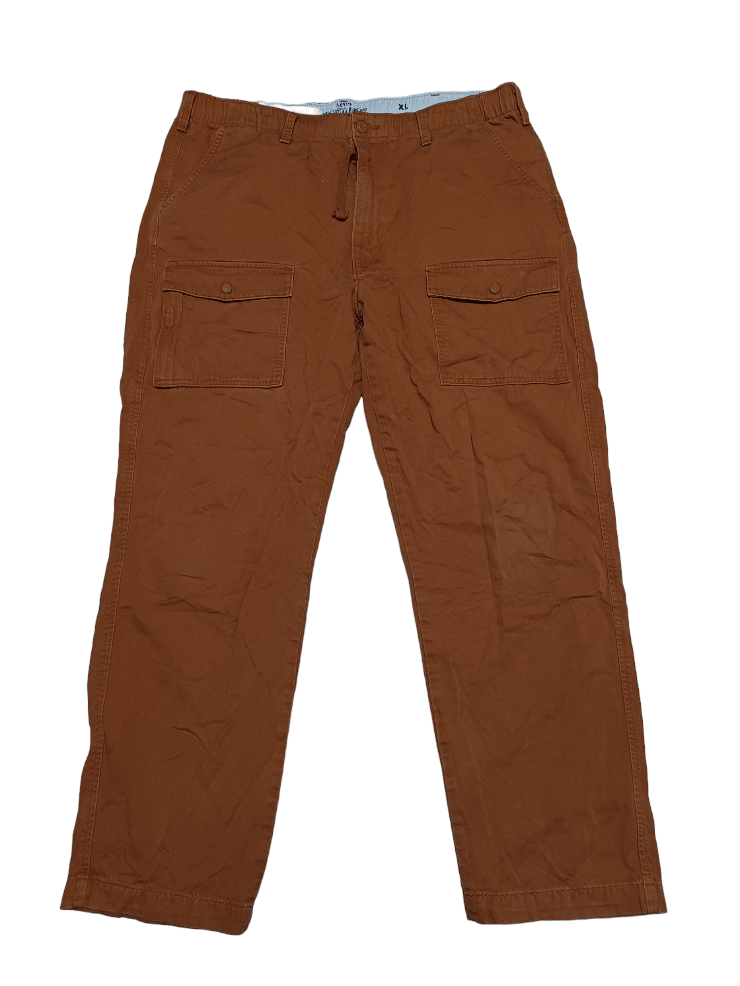 Levi's LEVIS MILITARY CARGO MULTIPOCKET PANTS USARMY NATO Size US 38 / EU 54 - 1 Thumbnail