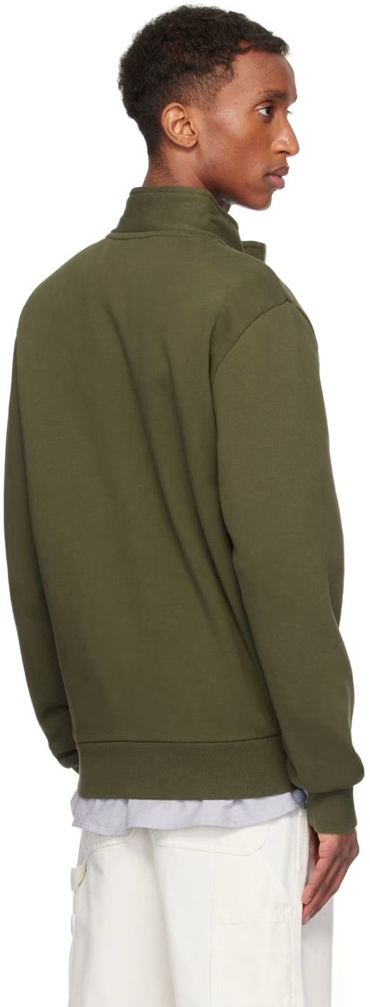 Carhartt Carhartt Work In Progress Green Script Embroidery Jacket Size US XXL / EU 58 / 5 - 3 Thumbnail