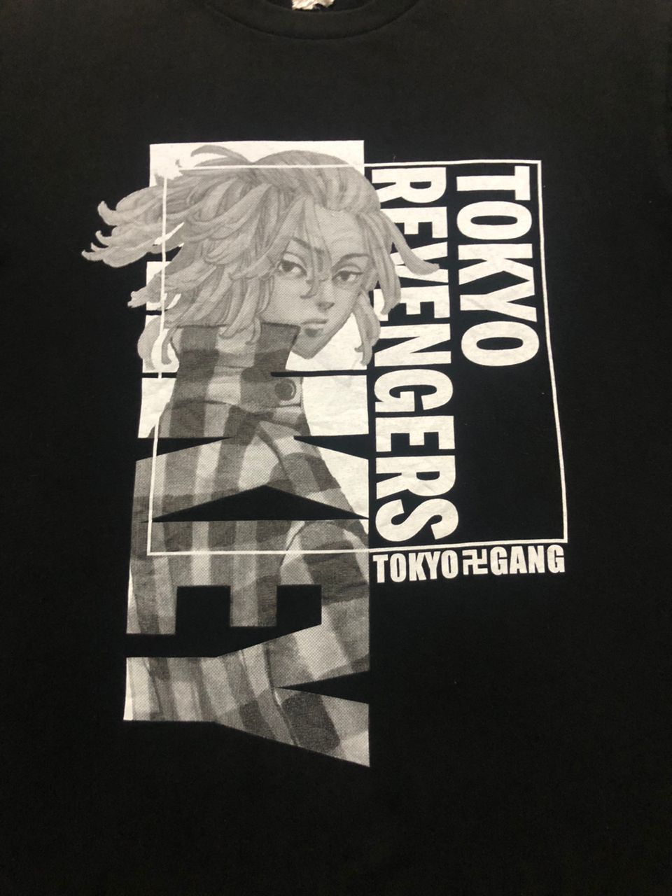 Anime Tokyo Revengers Art Exhibition TOKYO 卍REVENGERS EXHIBITION" Size US M / EU 48-50 / 2 - 8 Thumbnail