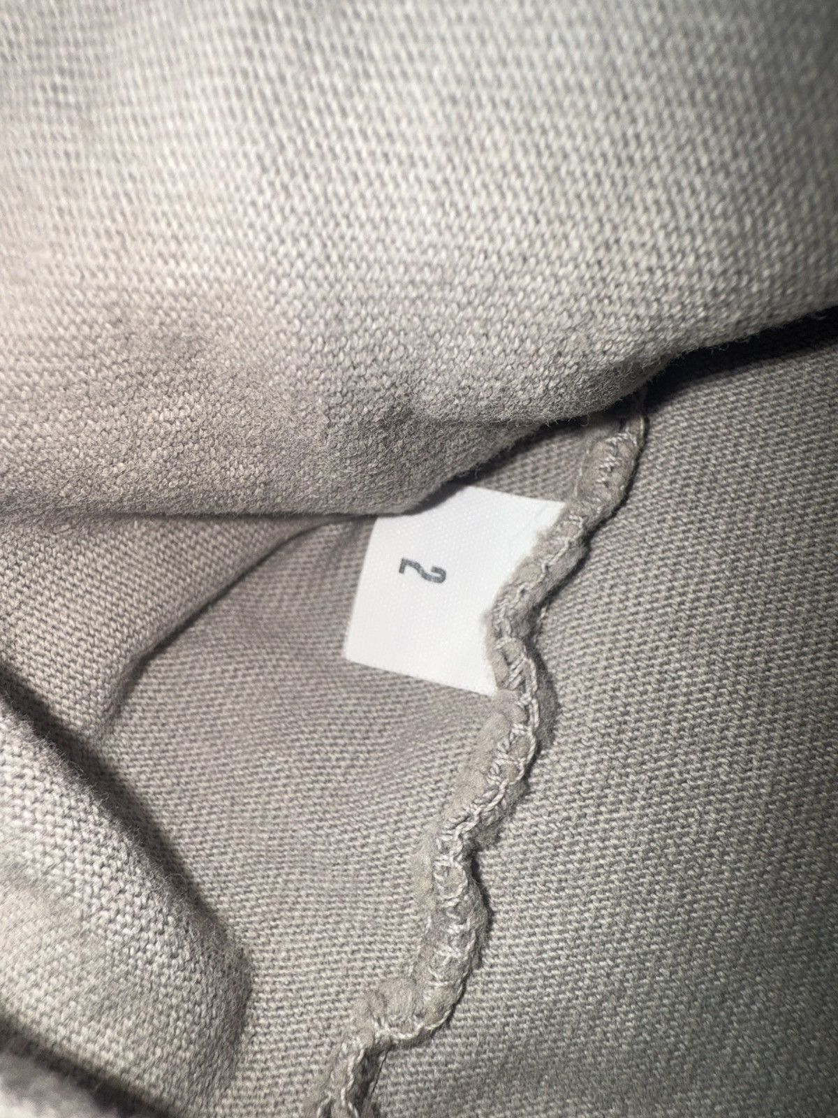 Yeezy YZY TS-01 03 Sz.2 Size US L / EU 52-54 / 3 - 3 Thumbnail