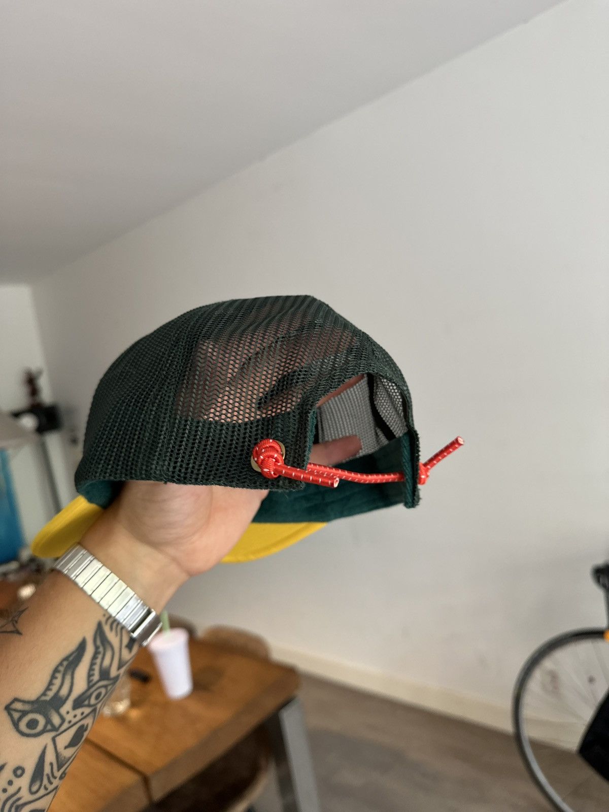 Western Hydrodynamic Research Western Hydrodynamic Research Trucker Cap Size ONE SIZE - 3 Thumbnail