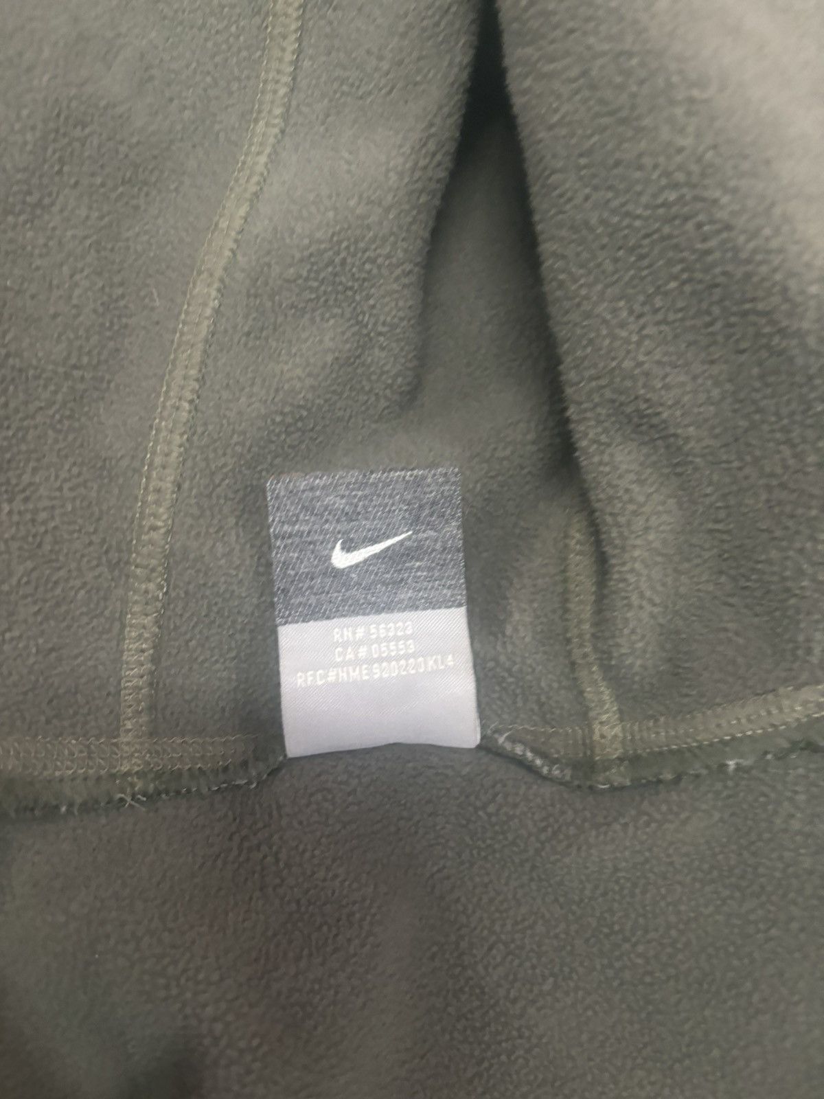 Nike ACG Nike Acg Jacket Size US XL / EU 56 / 4 - 11 Thumbnail
