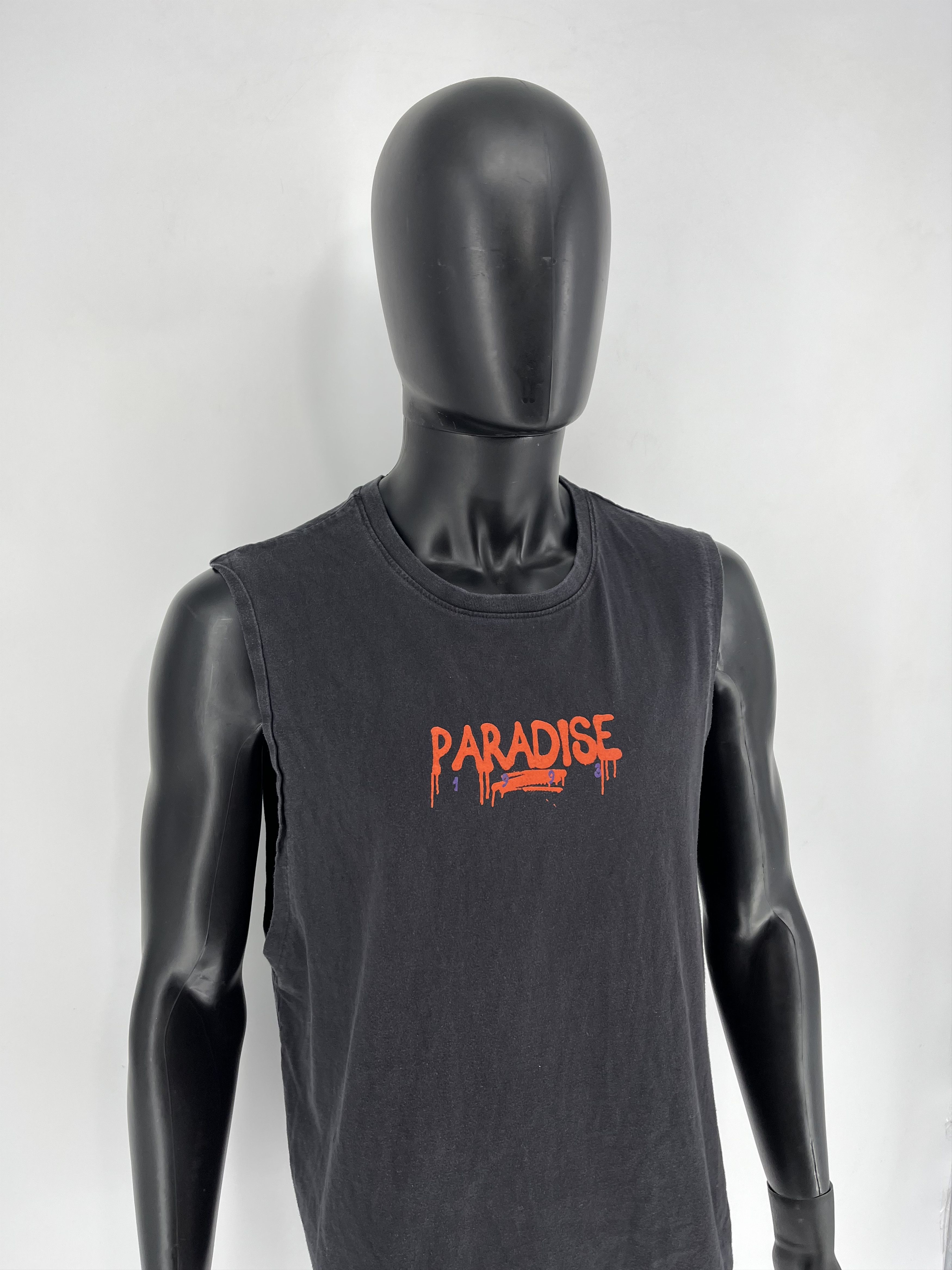 Band Tees VINTAGE Y2K Paradise 1993 Vintage T-Shirt Size L Size US L / EU 52-54 / 3 - 5 Thumbnail