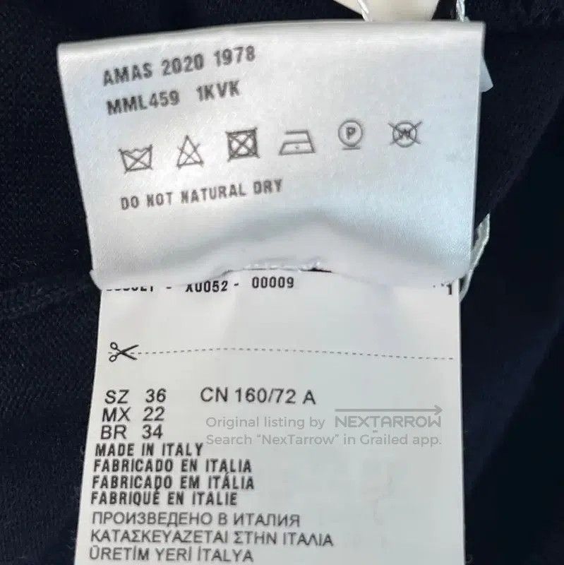 Miu Miu Miu Miu Black Cotton Blend Women's Sweatshirt . Size M / US 6-8 / IT 42-44 - 5 Thumbnail