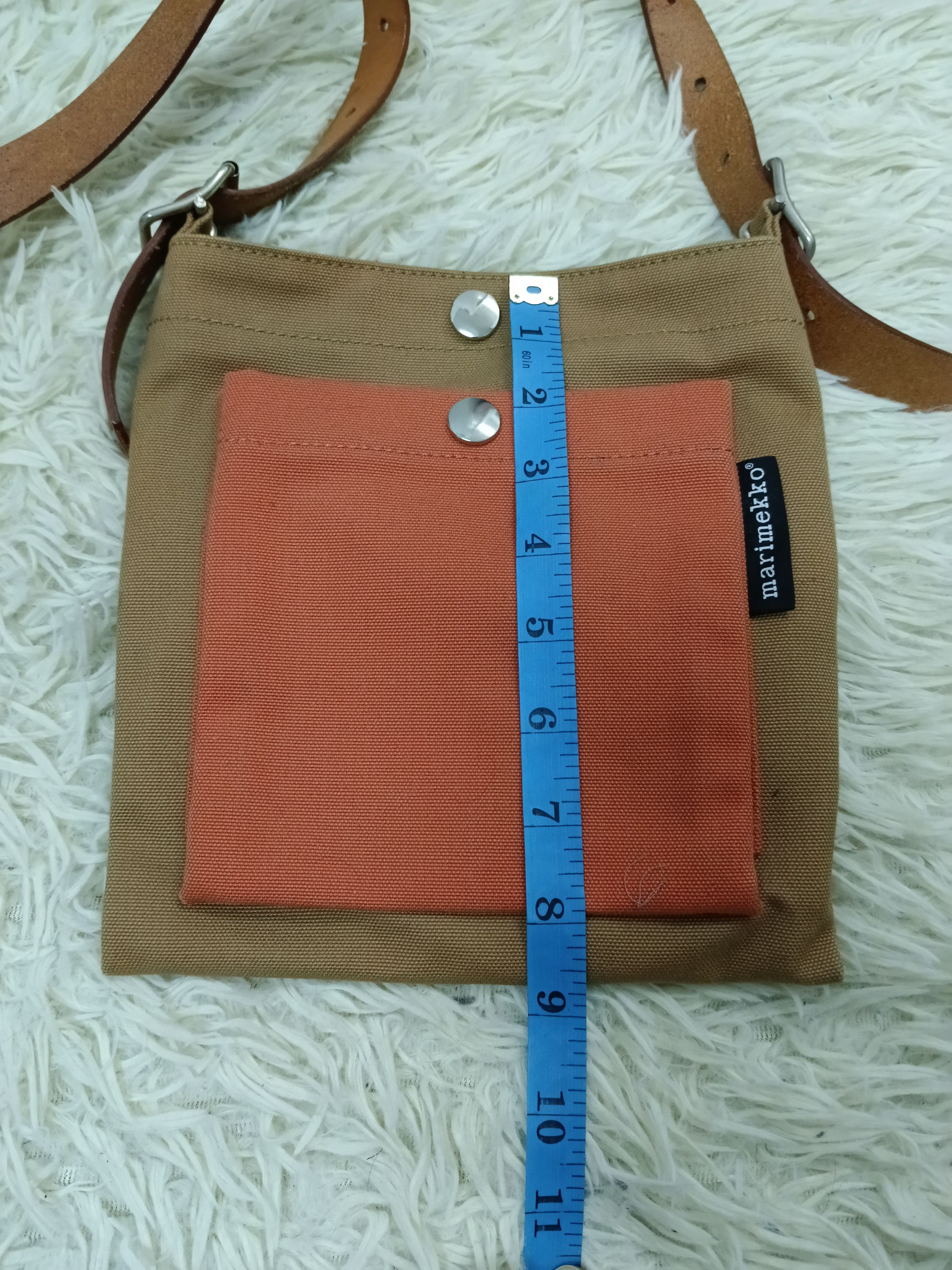 Marimekko MARIMEKKO CANVAS COTTON SLING/CROSSBODY Size ONE SIZE - 8 Thumbnail