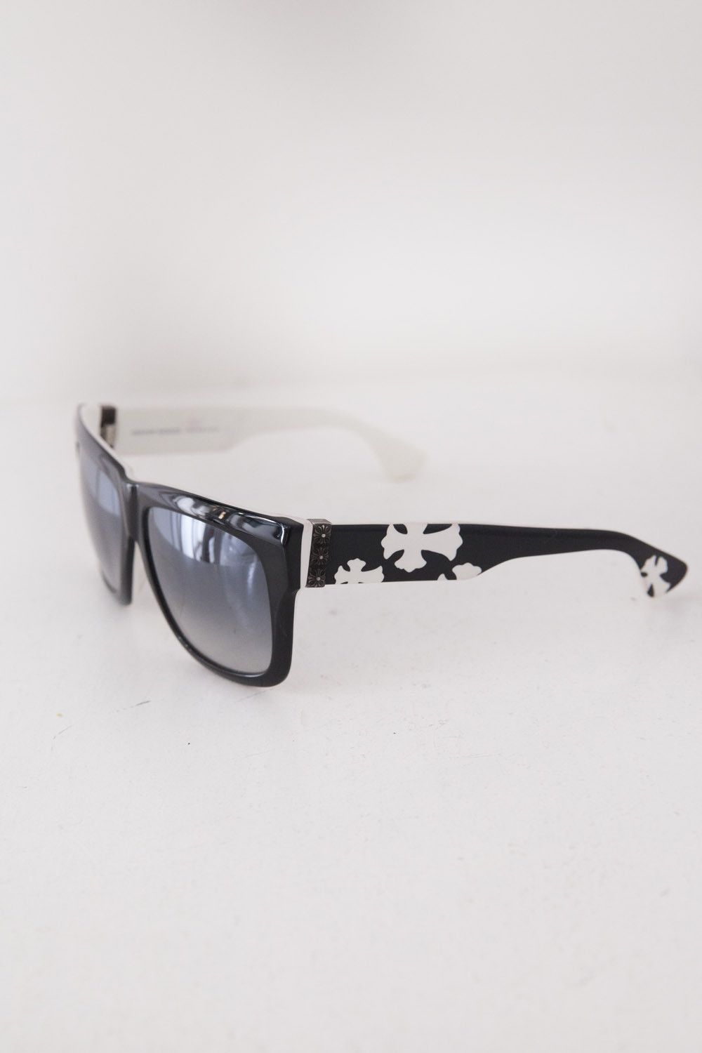 Chrome Hearts Chrome Hearts Shlore sunglasses Size ONE SIZE - 3 Thumbnail