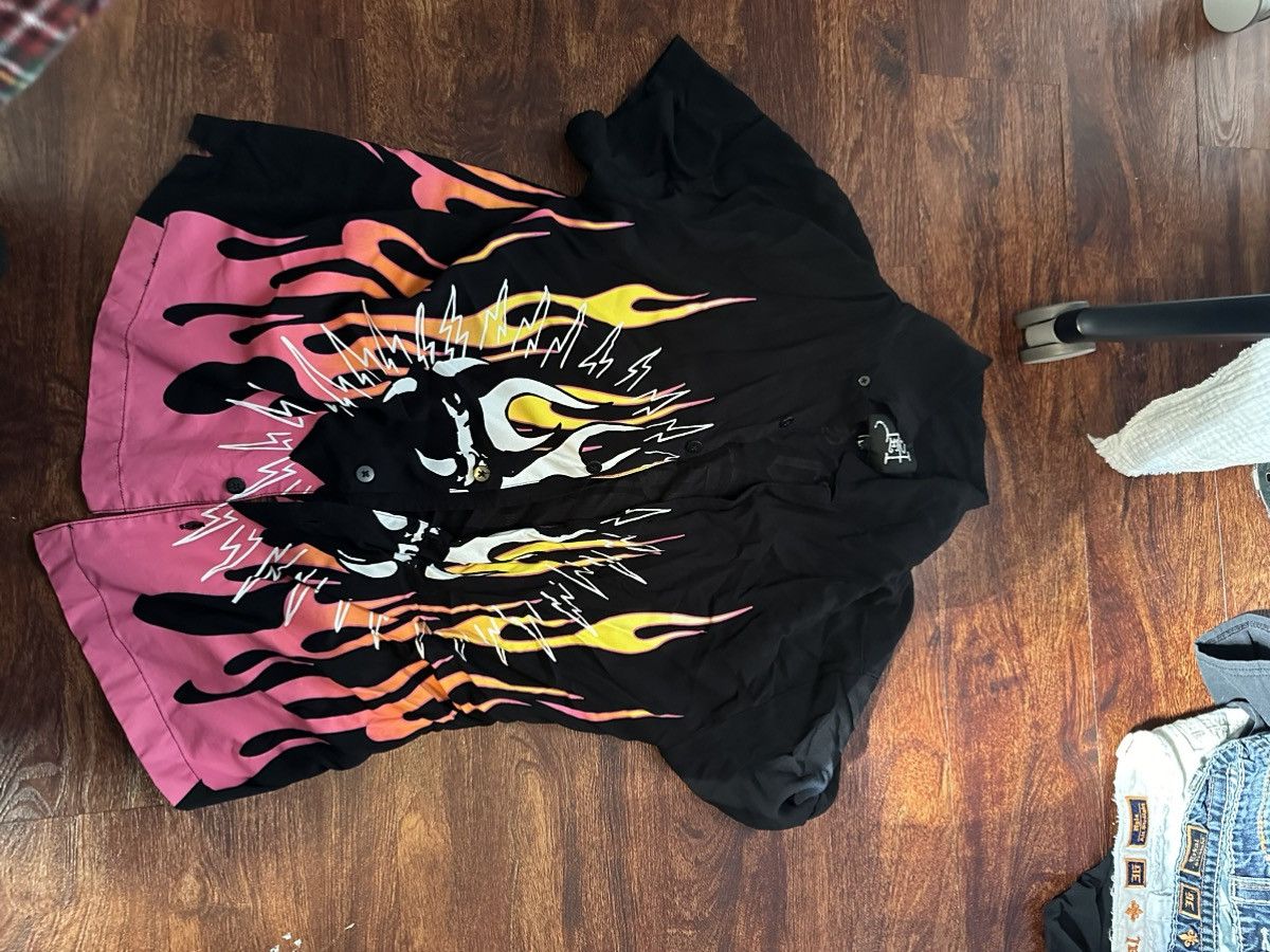 Ed Hardy Ed Hardy Button up Size US M / EU 48-50 / 2 - 1 Thumbnail