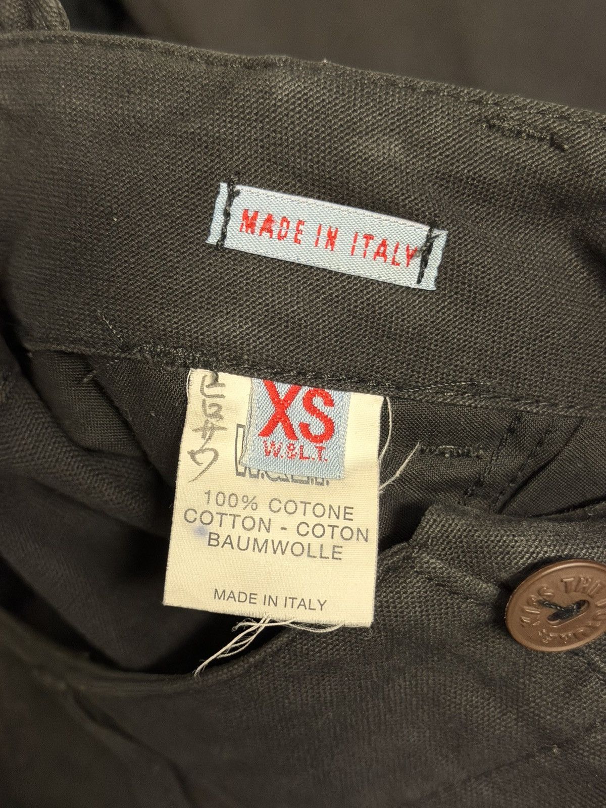 W&LT Convertible Wizz Kid Pants Size US 30 / EU 46 - 10 Thumbnail
