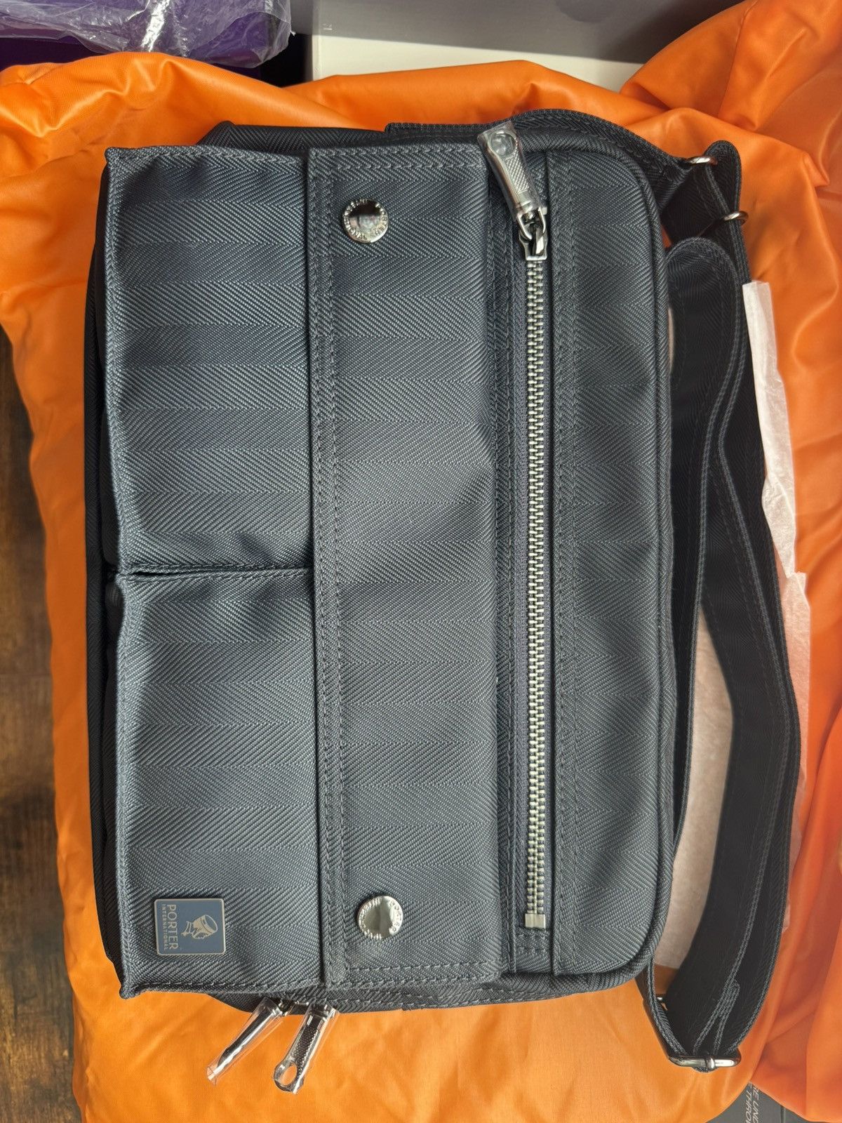 Porter Porter Melody Shoulder Bag Size ONE SIZE - 14 Thumbnail