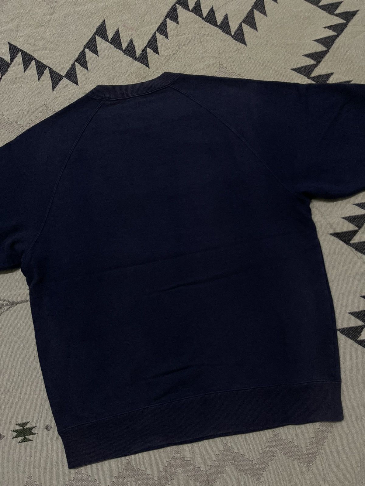 Polo Ralph Lauren 90s POLO SPORT WORKWEAR WING BY RALPH LAUREN CREWNECK FADED Size US S / EU 44-46 / 1 - 10 Thumbnail