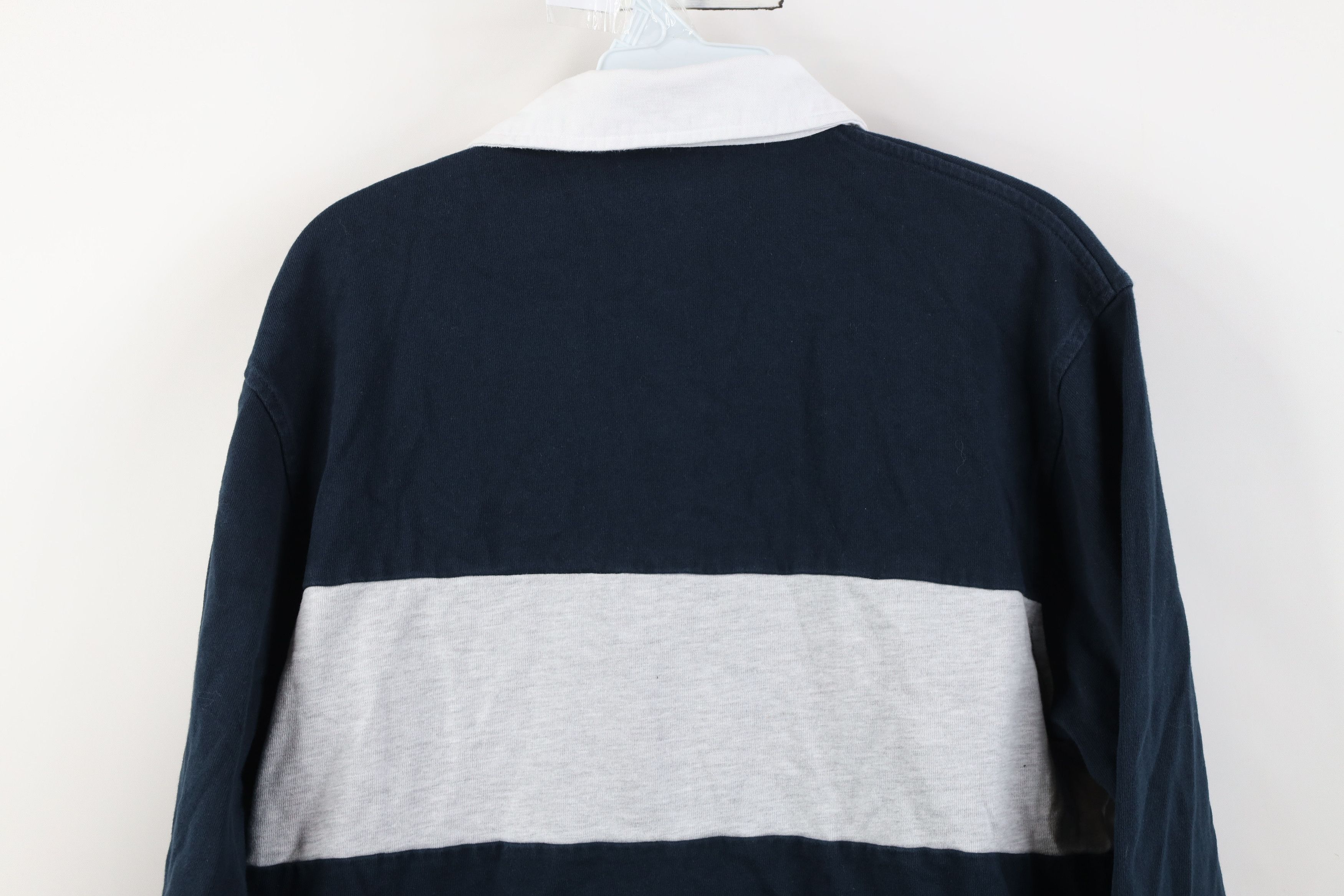 Spitfire Vintage 90s Y2K Spitfire Skateboarding Long Sleeve Polo Size US L / EU 52-54 / 3 - 14 Thumbnail