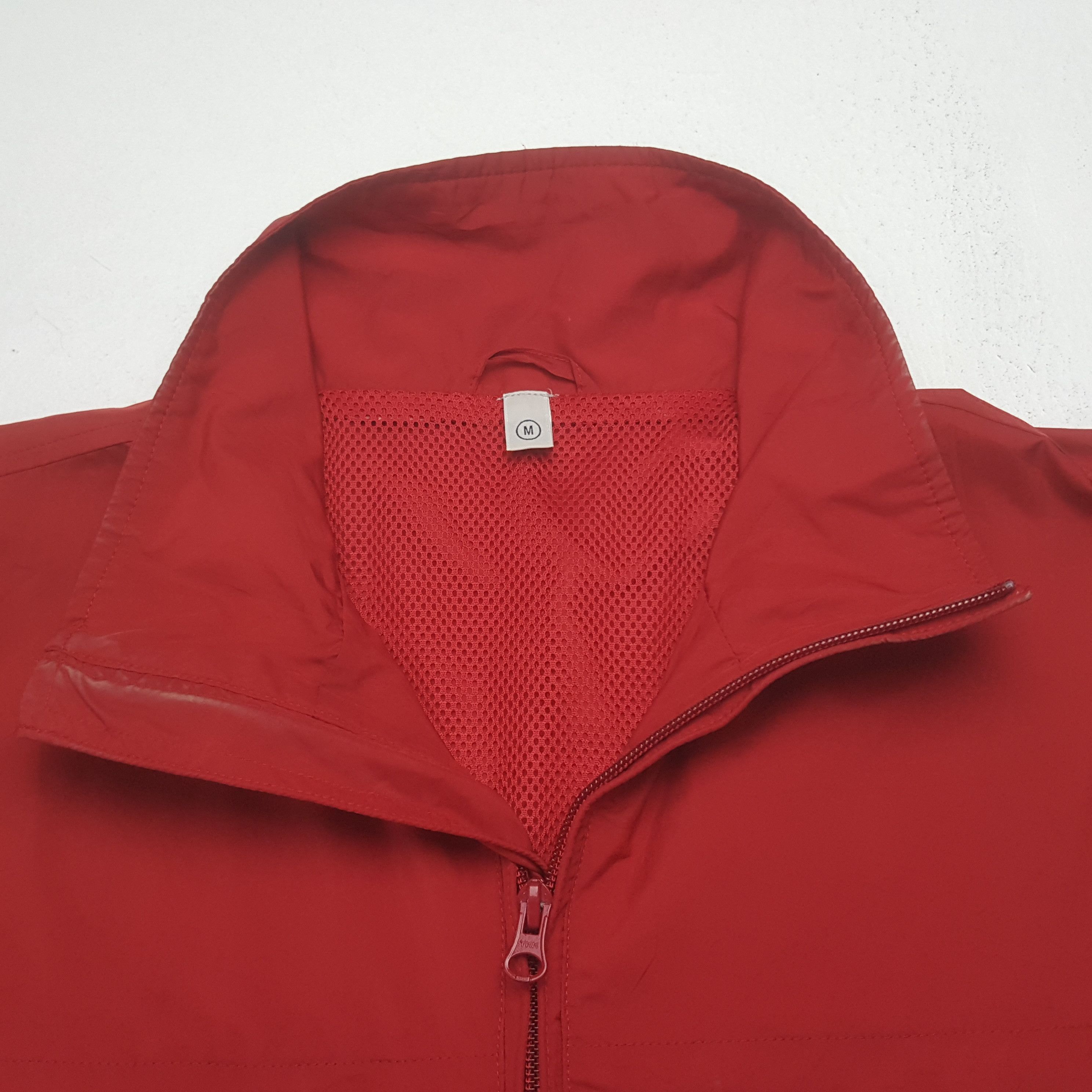 Uniqlo Vintage Uniqlo Custom Art Peralta Windbreaker Jacket Size US L / EU 52-54 / 3 - 5 Thumbnail