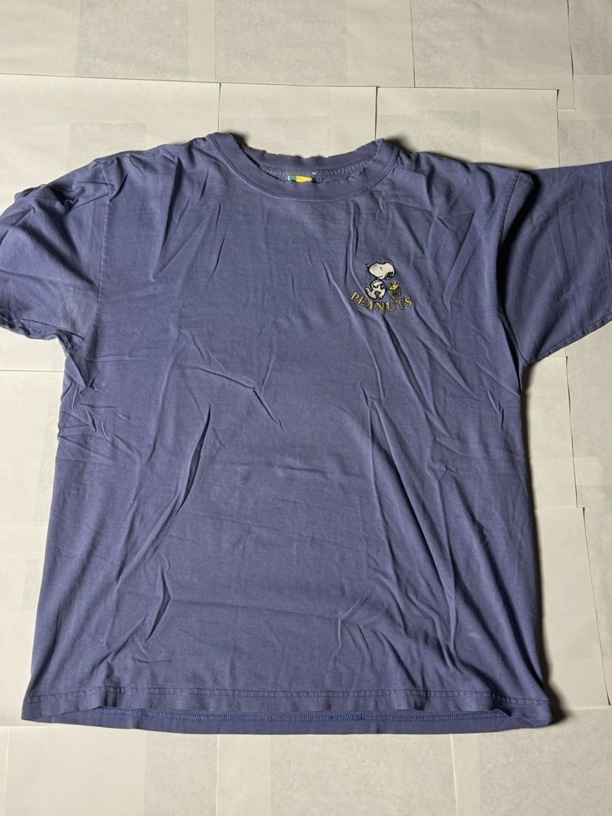 Peanuts Vintage Peanuts Shirt Size US L / EU 52-54 / 3 - 1 Thumbnail