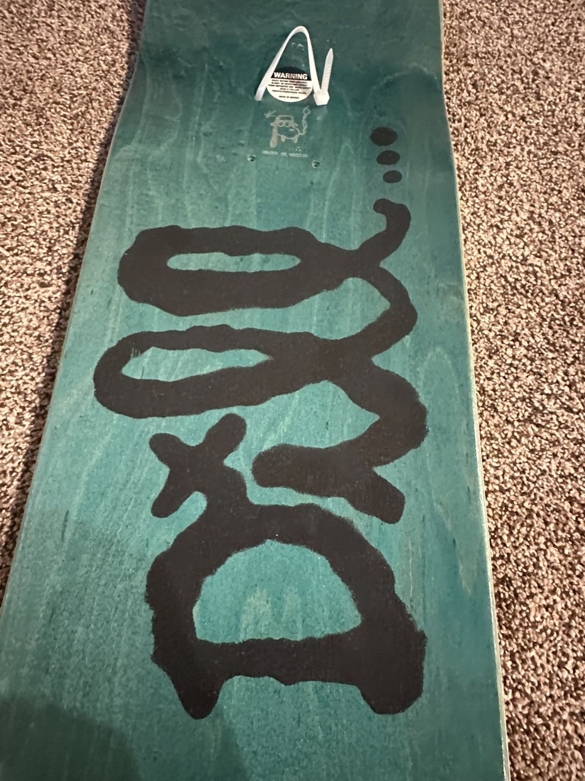 Fucking Awesome Fucking Awesome Painting Board Size ONE SIZE - 3 Thumbnail