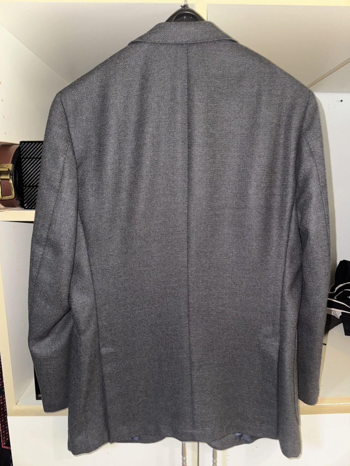 Suitsupply SUIT SUPPLY HAVANNA 100% WOOL E. THOMAS SUIT JACKET Size 36R - 2 Thumbnail
