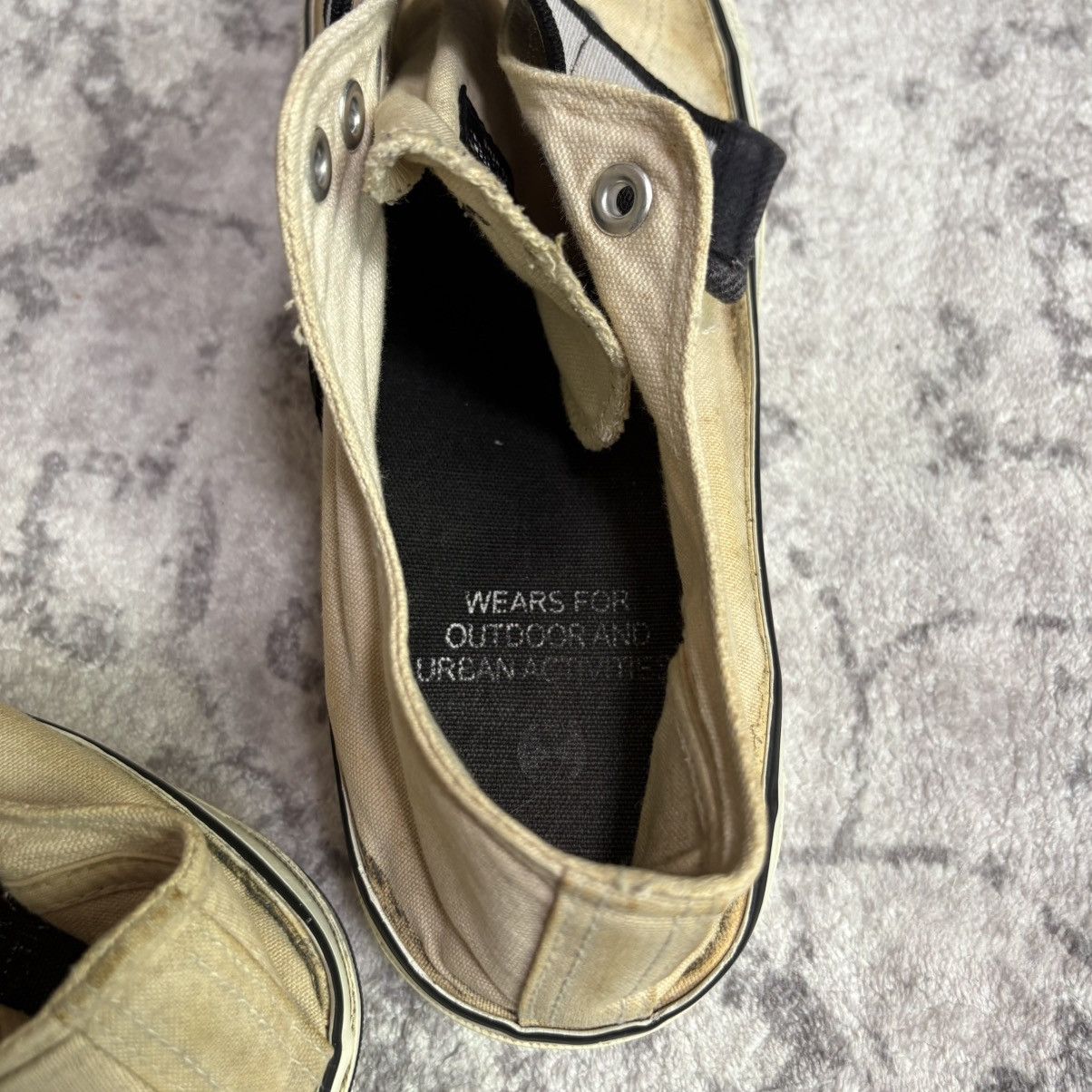 Final Home Final Home Velcro Strap Low Top Sneakers | Size L Size US 9 / EU 42 - 7 Thumbnail
