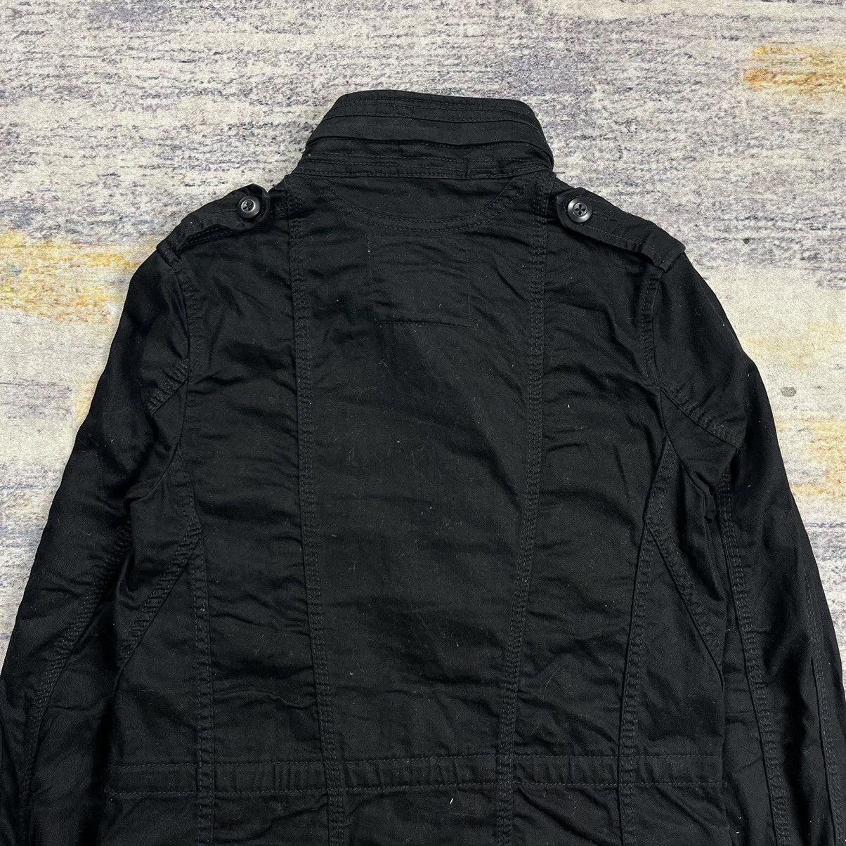 If Six Was Nine × Japanese Brand × Le Grande Bleu (L.G.B.) Goa military parka jacket Size US XS / EU 42 / 0 - 9 Thumbnail
